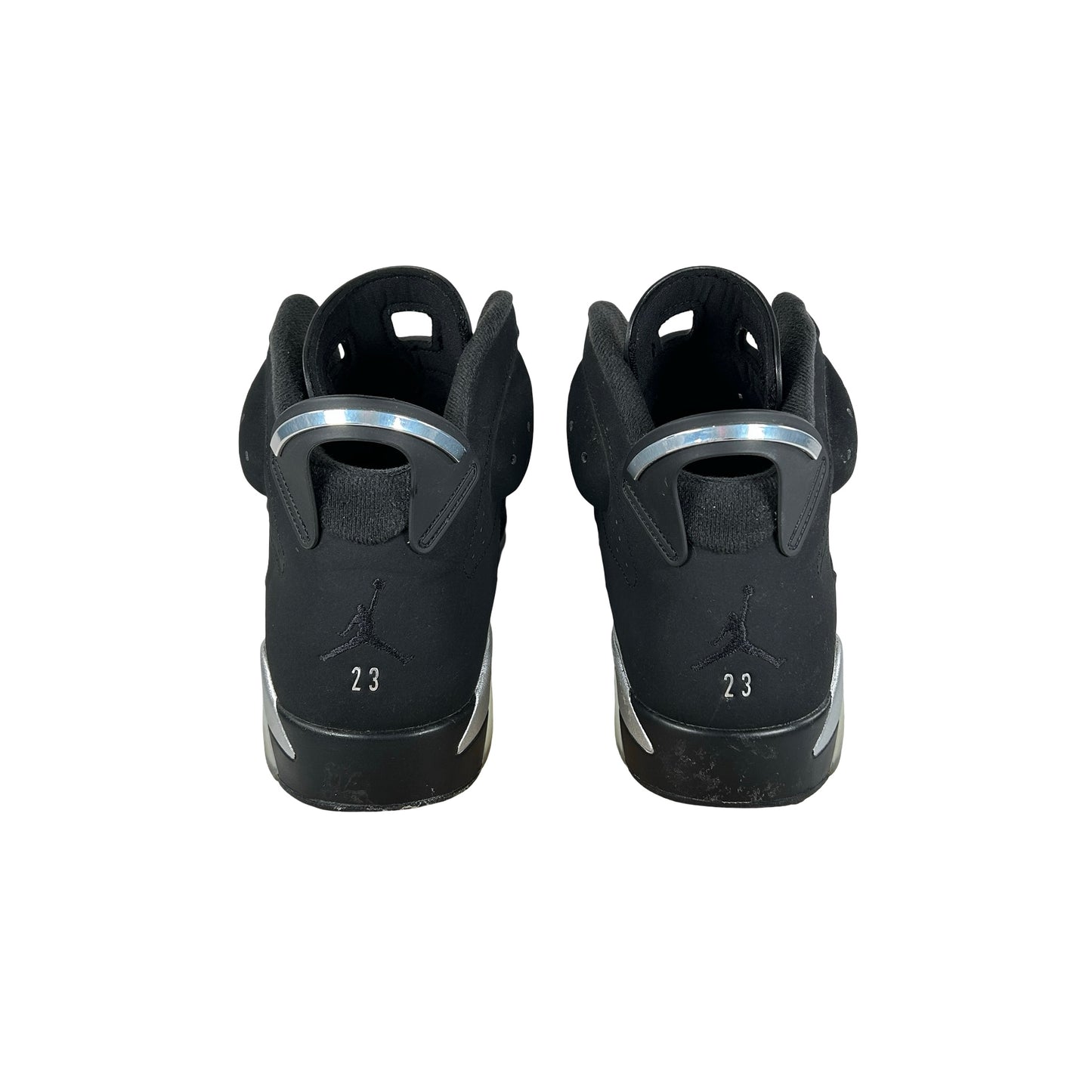 DX2836 001 Jordan 6 Retro Chrome [USED] - 13 M (Used8)