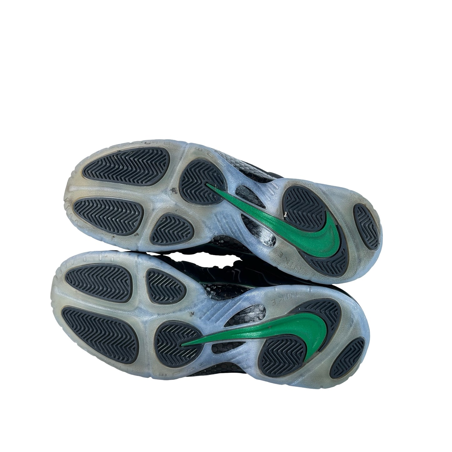 HF0794 300 Nike Air Foamposite Pro Pine Green (2025) [USED] - 11.5 M (Used3)