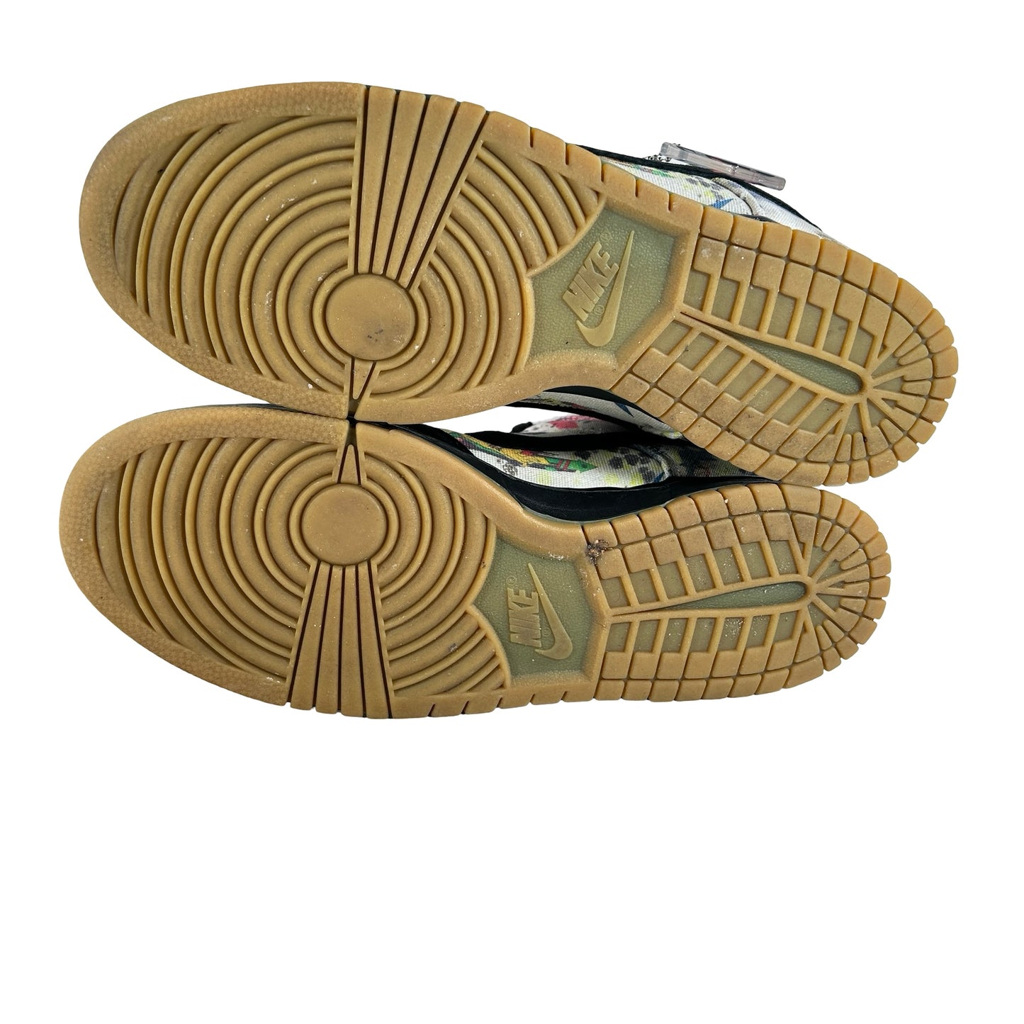 FD8778 001 Nike SB Dunk Low Supreme Rammellzee [USED] - 12 M (Used3)