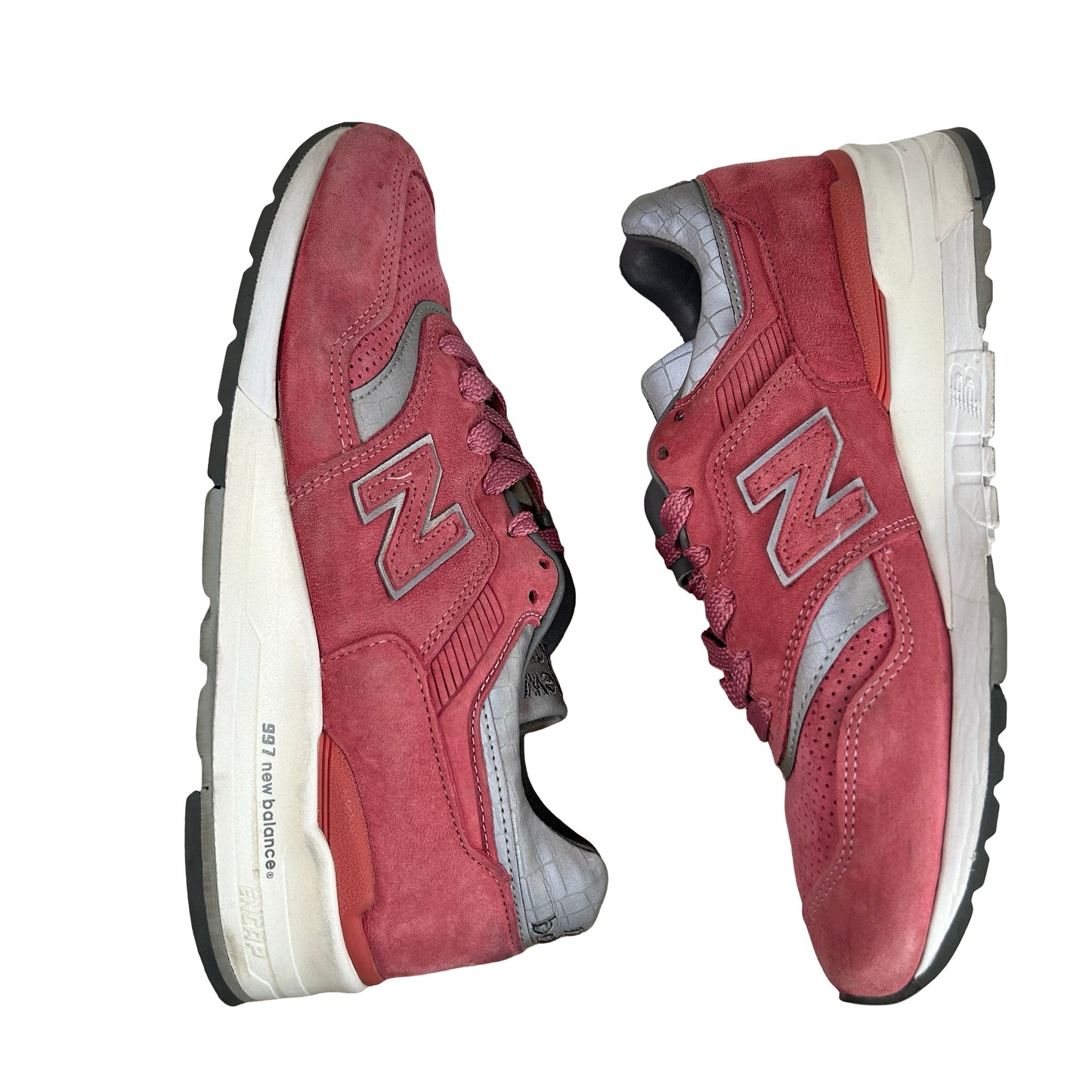 M997CPT New Balance 997 Concepts Rose (Special Box) [USED] - 8 M (Used)