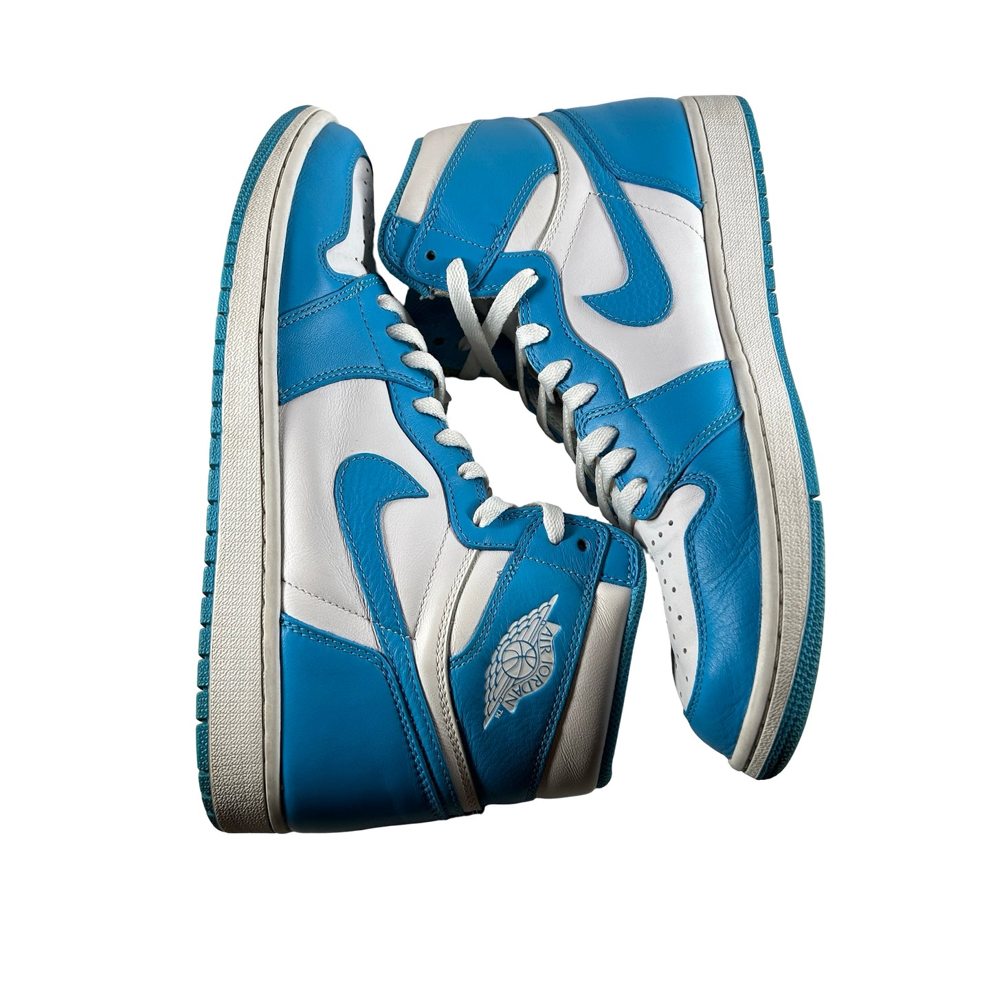 555088 117 Jordan 1 Retro High OG UNC [USED] - 11 M (Used) (No Box)