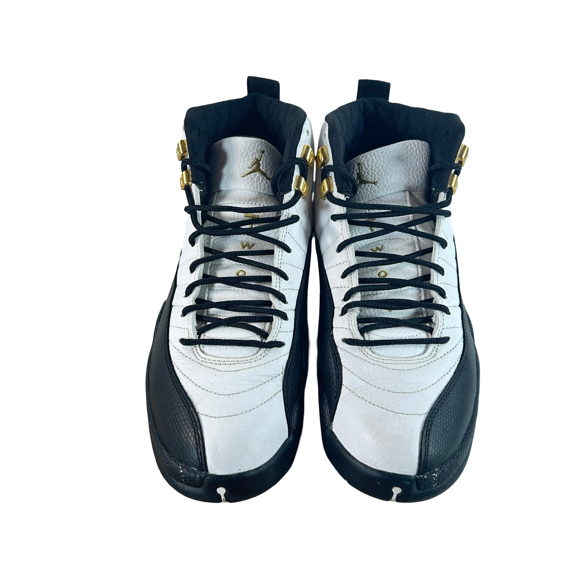 CT8013 170 Jordan 12 Retro Royalty Taxi [USED] - 10 M (Used2) (No Box2)