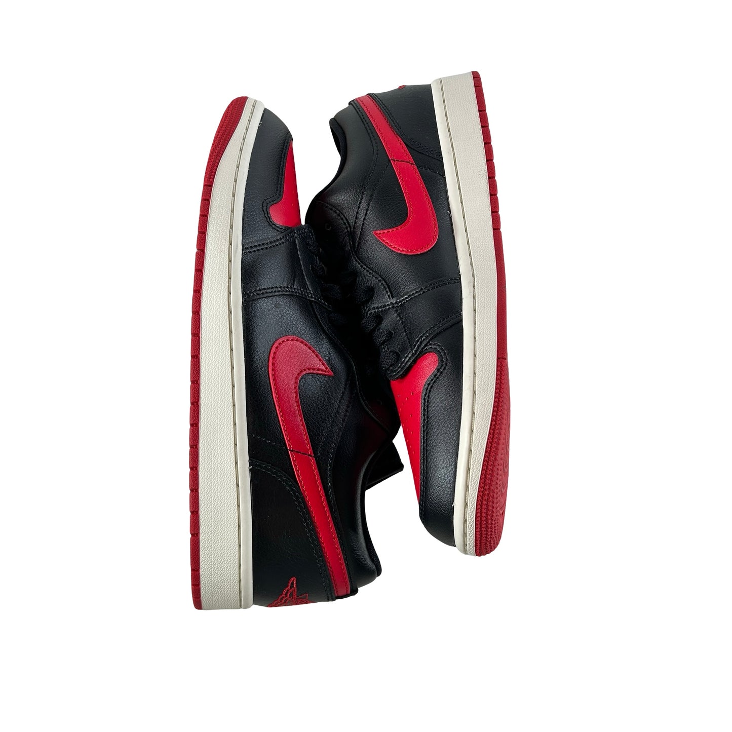 DC0774 061 Jordan 1 Low Bred Sail (Women's) [USED] - 10.5 M (Used) (No Box)