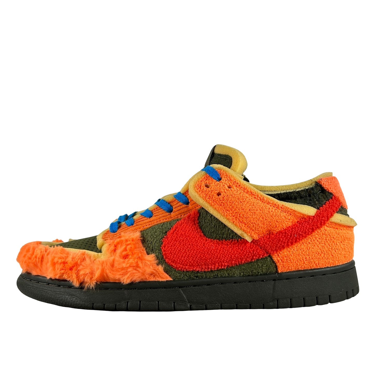 IH5094 400 Nike Dunk Low Cactus Plant Flea Market Swamp Sponge Photo Blue [USED] - 10.5 M (Used)