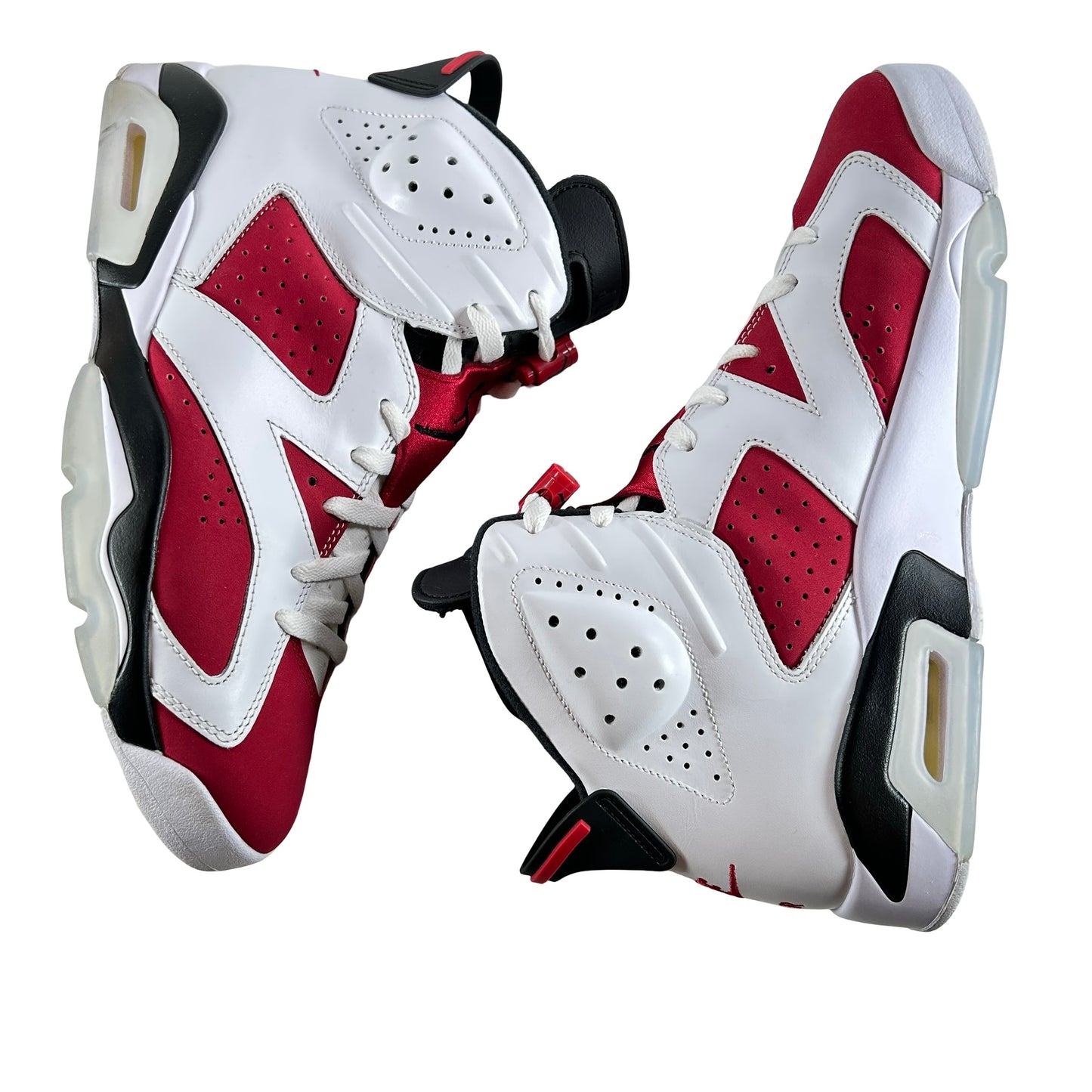 CT8529 106 Jordan 6 Retro Carmine [USED] - 10.5 M (Used) (Replace Box2)