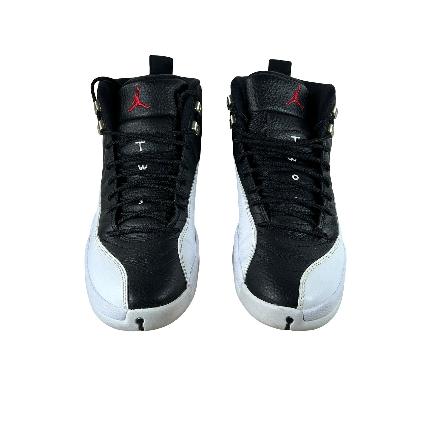 CT8013 006 Jordan 12 Retro Playoffs (2022) [USED] - 12.5 M (Used)