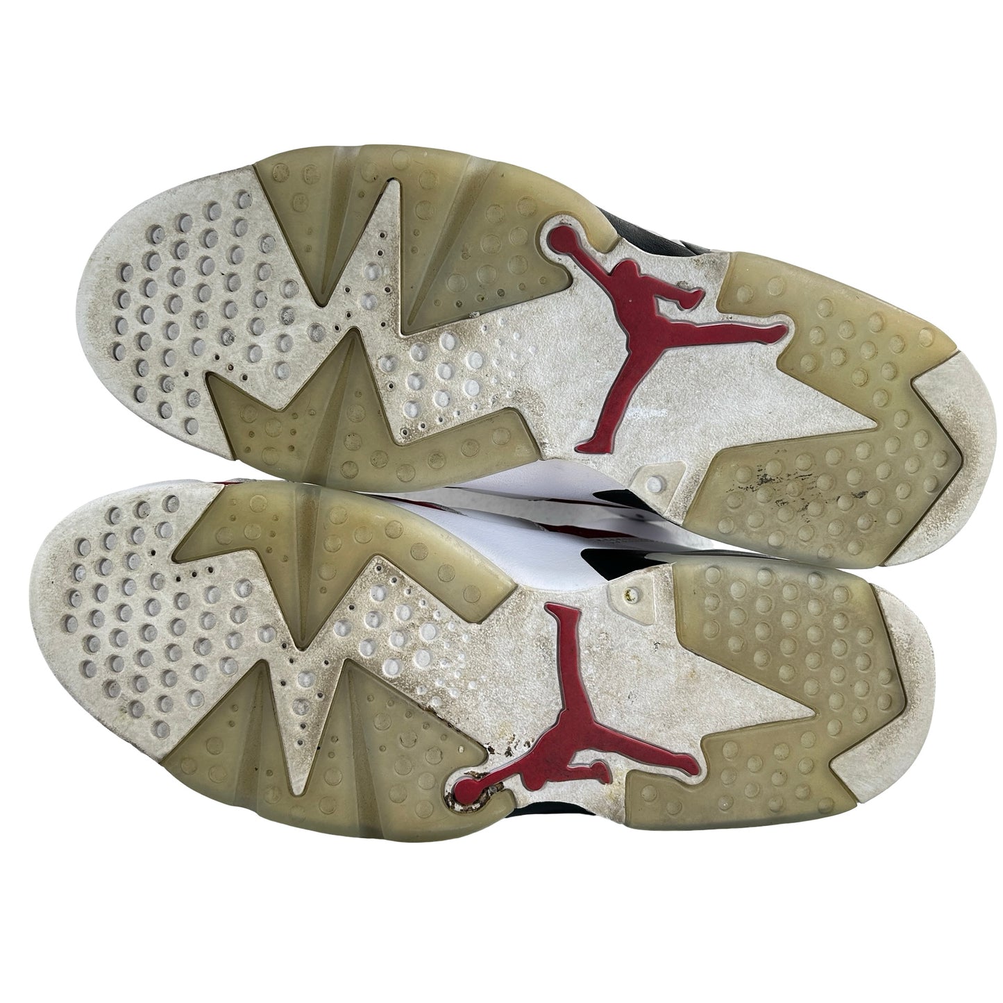 CT8529 106 Jordan 6 Retro Carmine (2021) [USED] - 11 M (Used7)