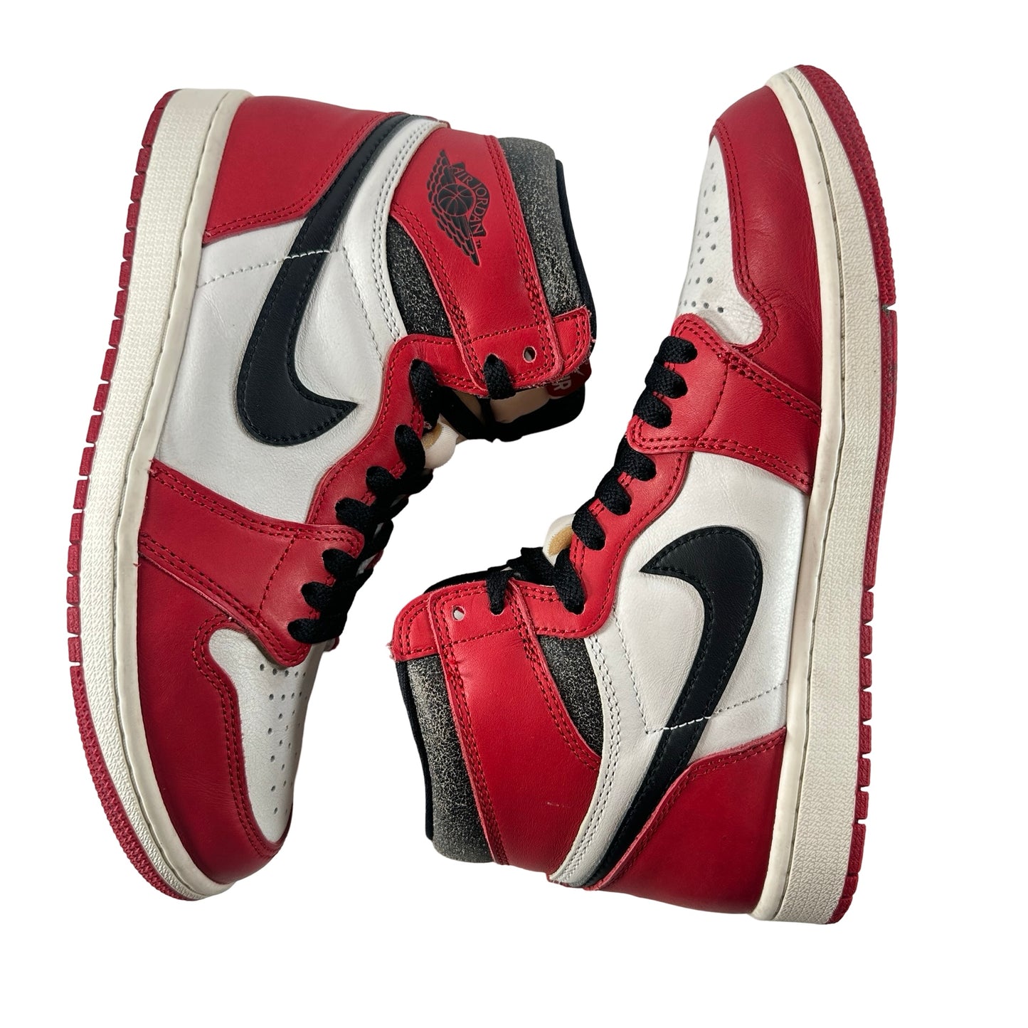 DZ5485 612 Jordan 1 Retro High OG Chicago Lost And Found [USED] - 8 M (Used8)