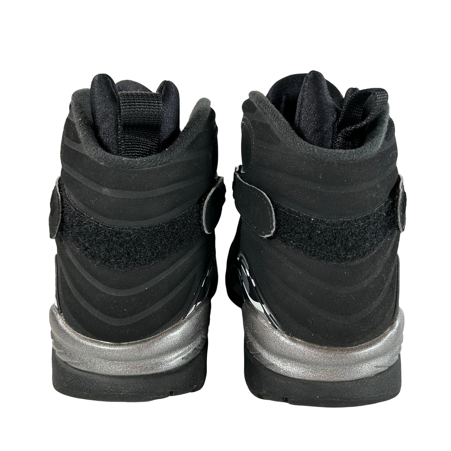 305381 003 Jordan 8 Retro Chrome (2015) [USED] - 8.5 M (Used) (No Insoles)