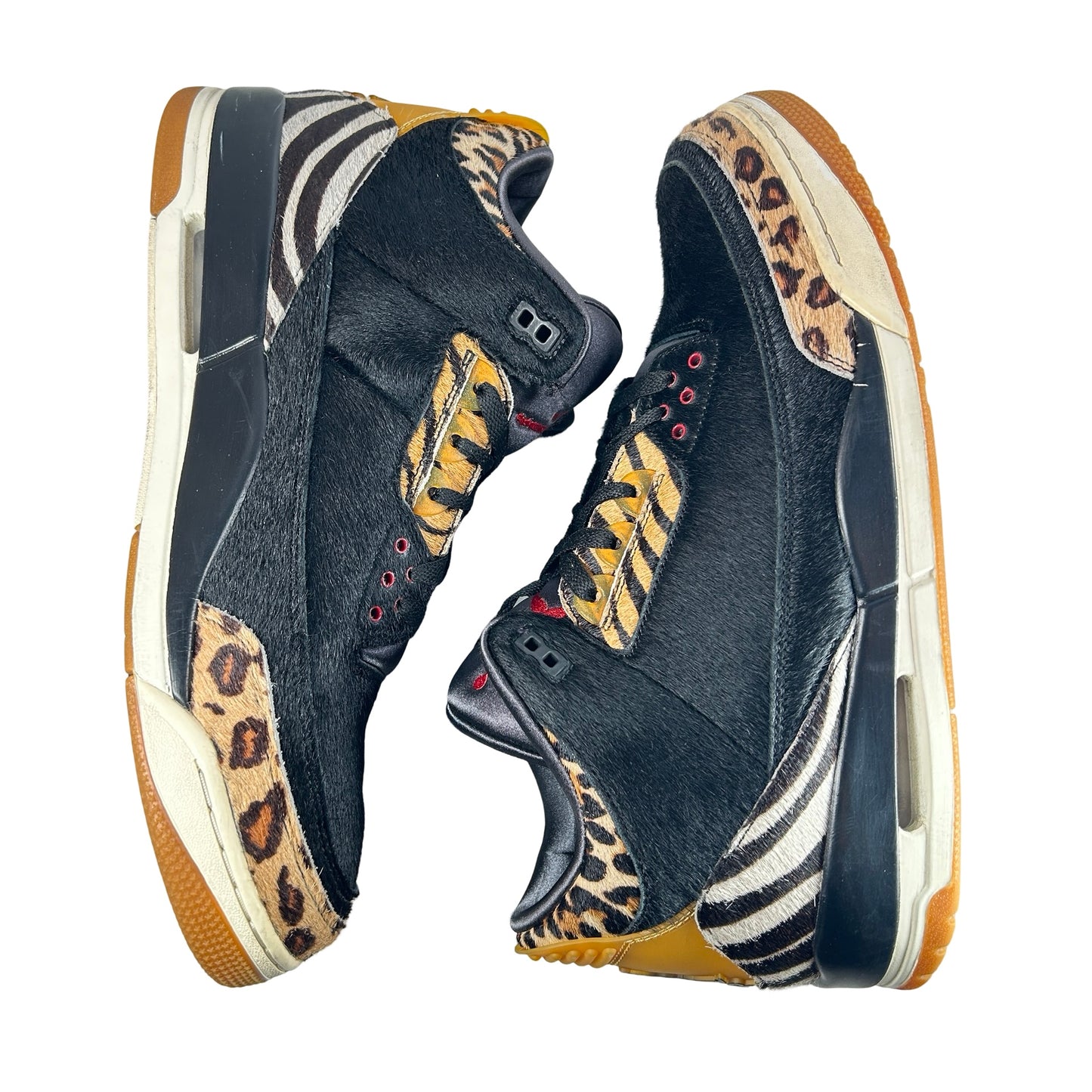 CK4344 002 Jordan 3 Retro Animal Instinct [USED] - 14 M (Used)