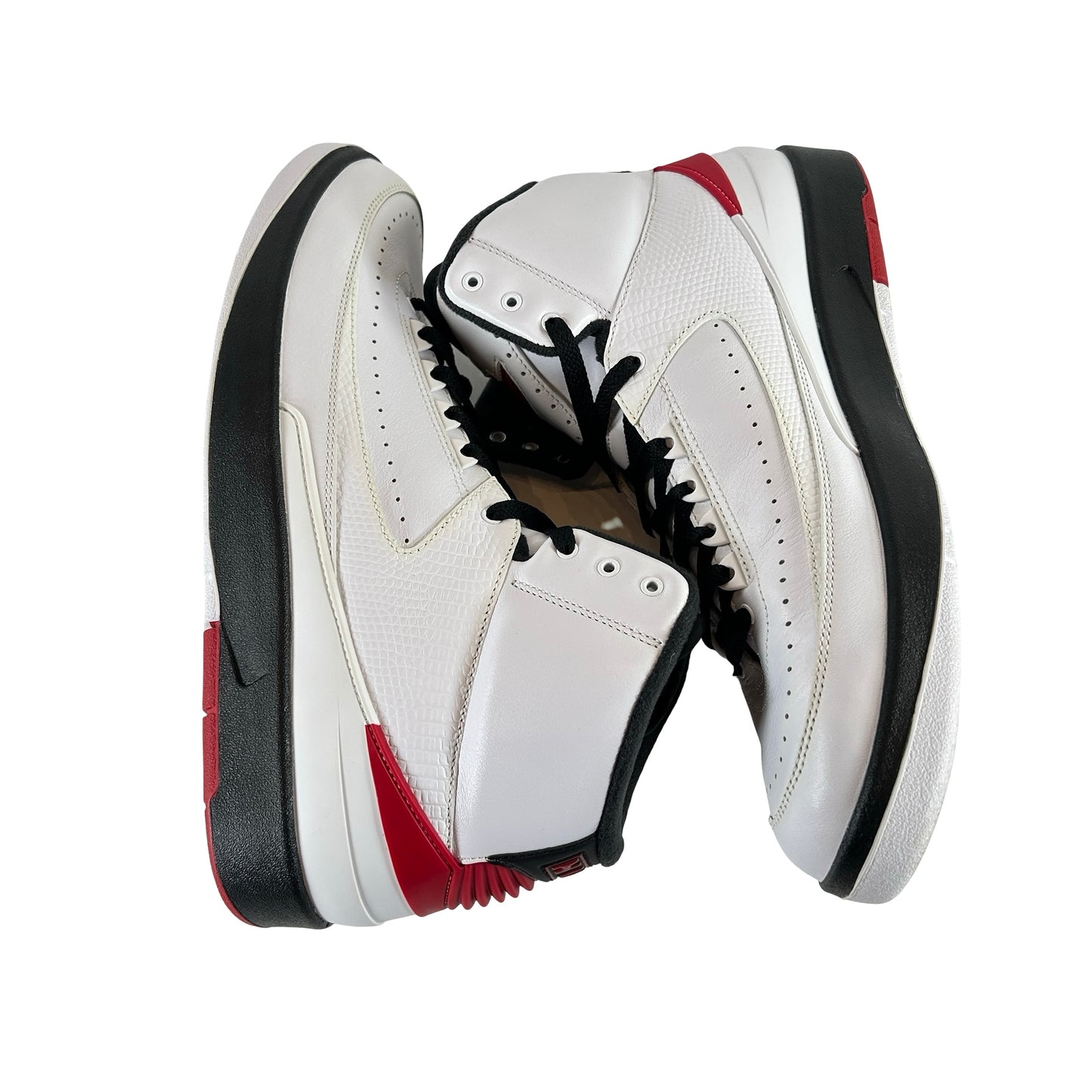 DX2454 106 Jordan 2 Retro OG Chicago (2022) [USED] - 12.5 M (Used2) (No Box2)