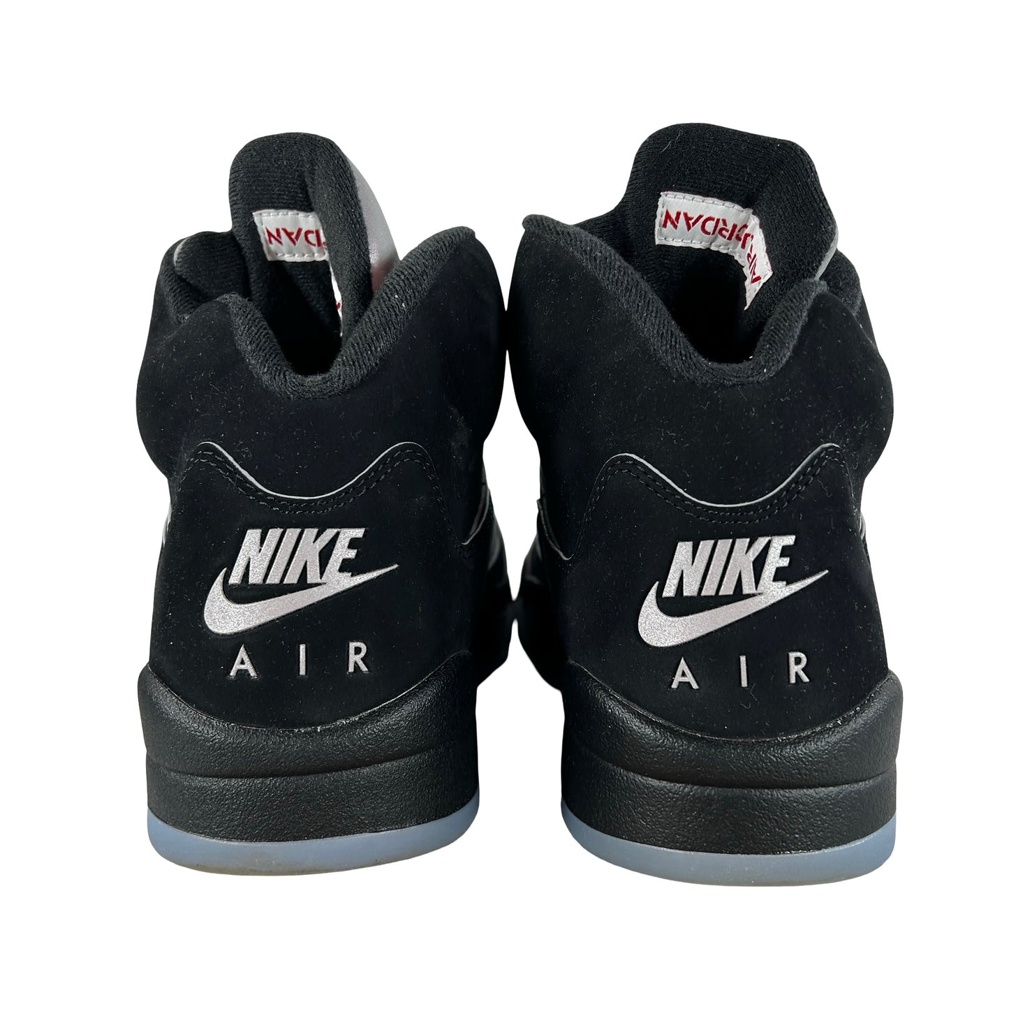 HF3975 001 Jordan 5 Retro OG Black Metallic Reimagined [USED] - 12 M (Used10)