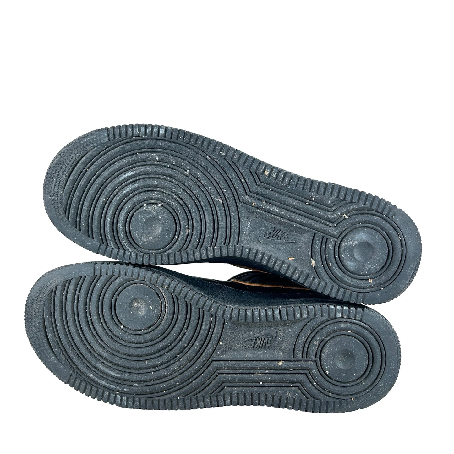 677803 020 Nike Air Force 1 Mid Tisci Black [USED] - 7 M (Used)