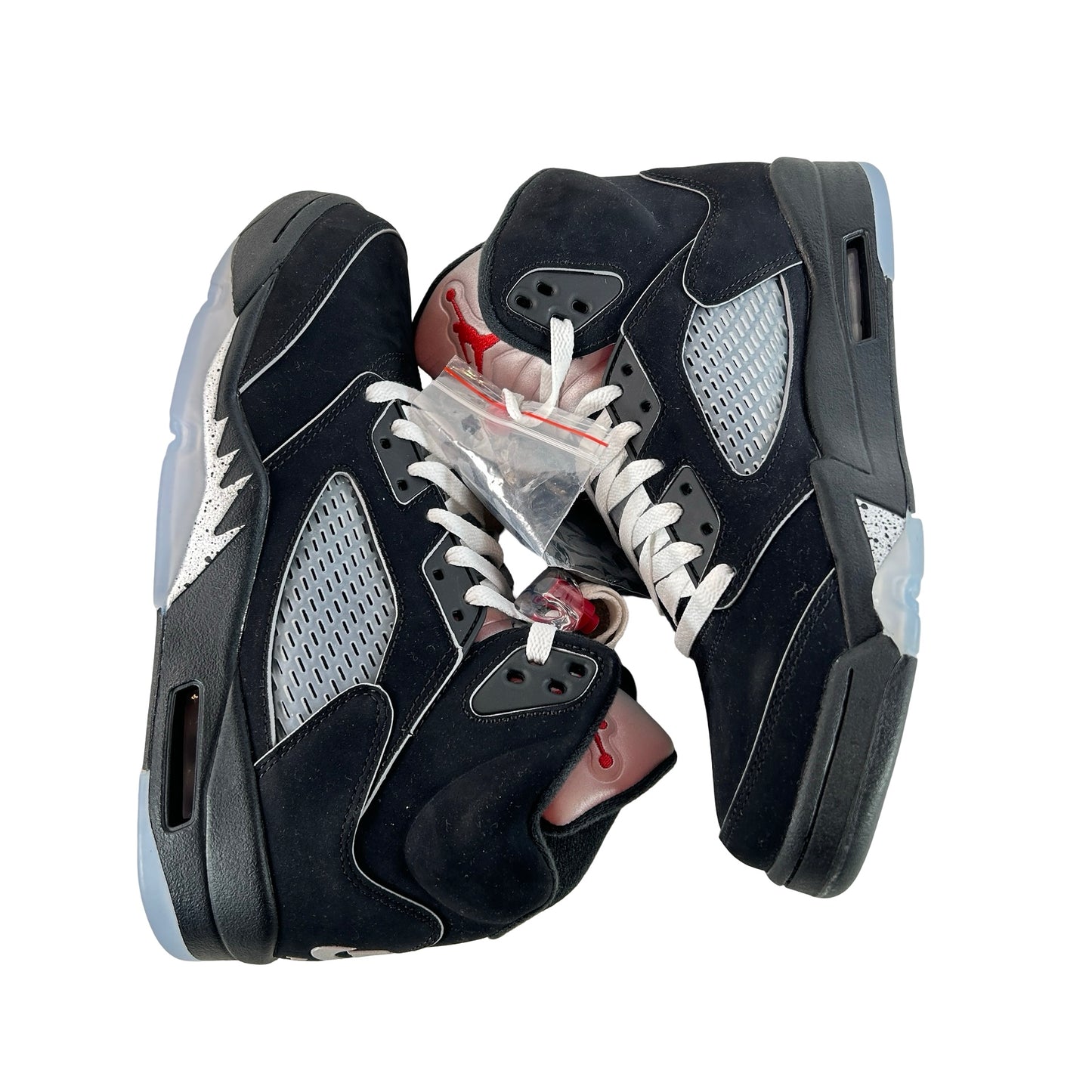 HF3975 001 Jordan 5 Retro OG Black Metallic Reimagined [USED] - 9 M (VNDS5)