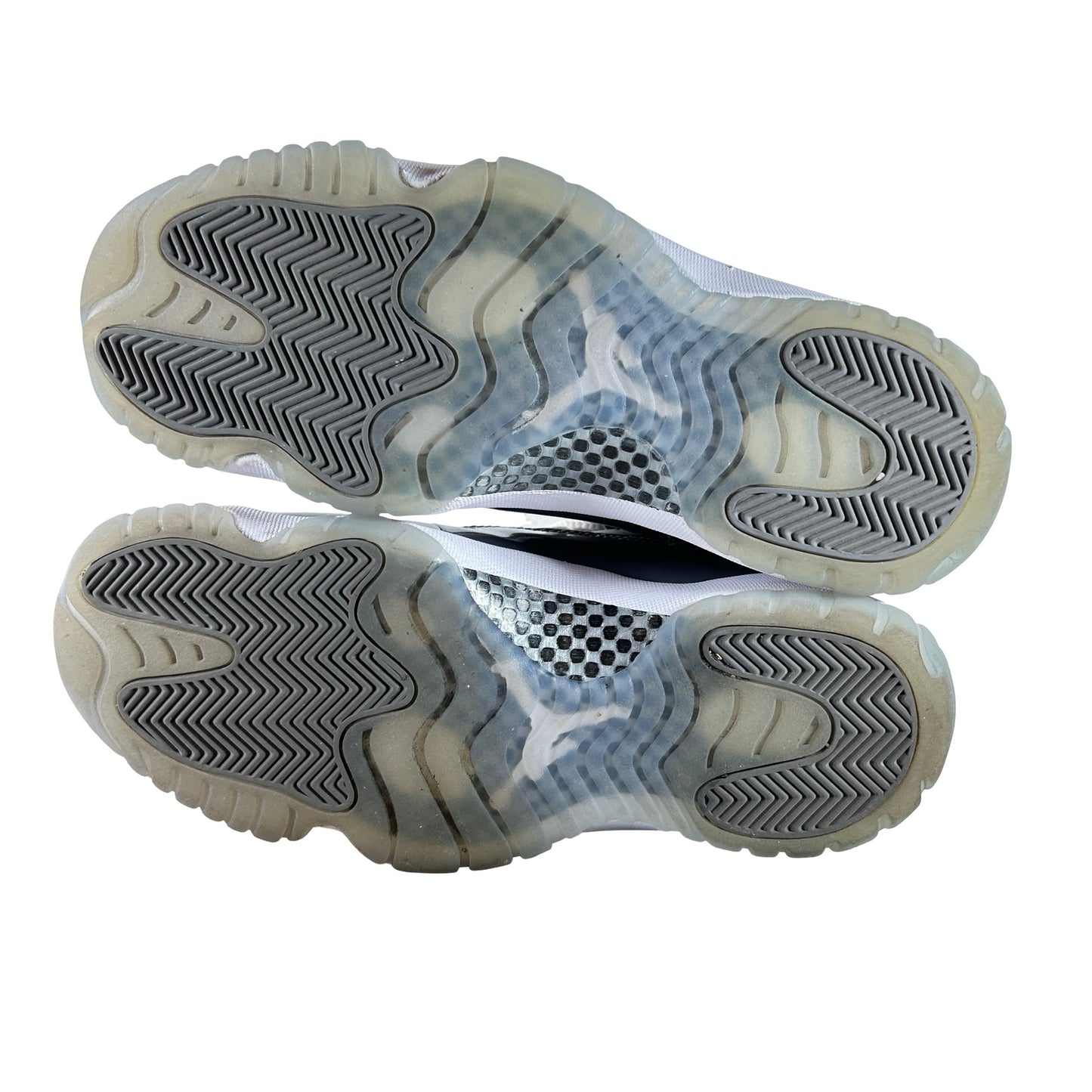 CT8012 005 Jordan 11 Retro Cool Grey (2021) [USED] - 9 M (Used17)