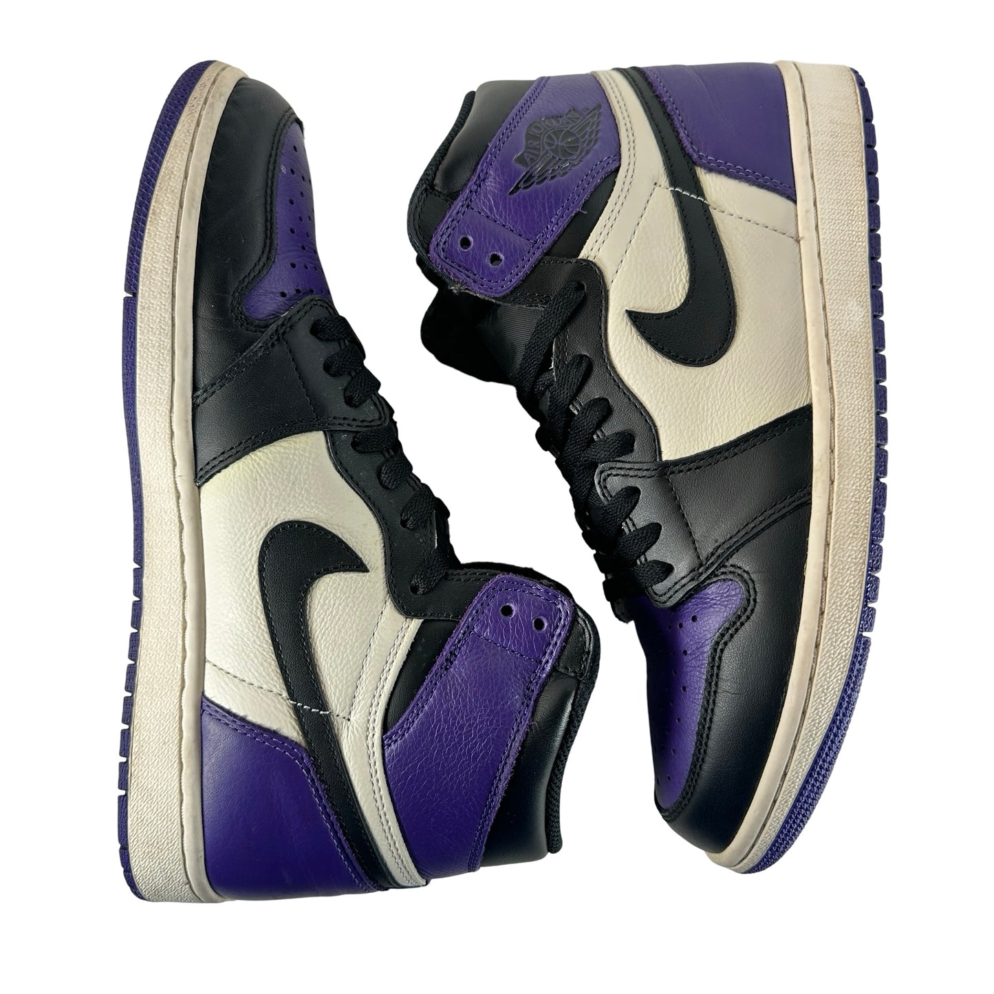 555088 501 Jordan 1 Corte Púrpura