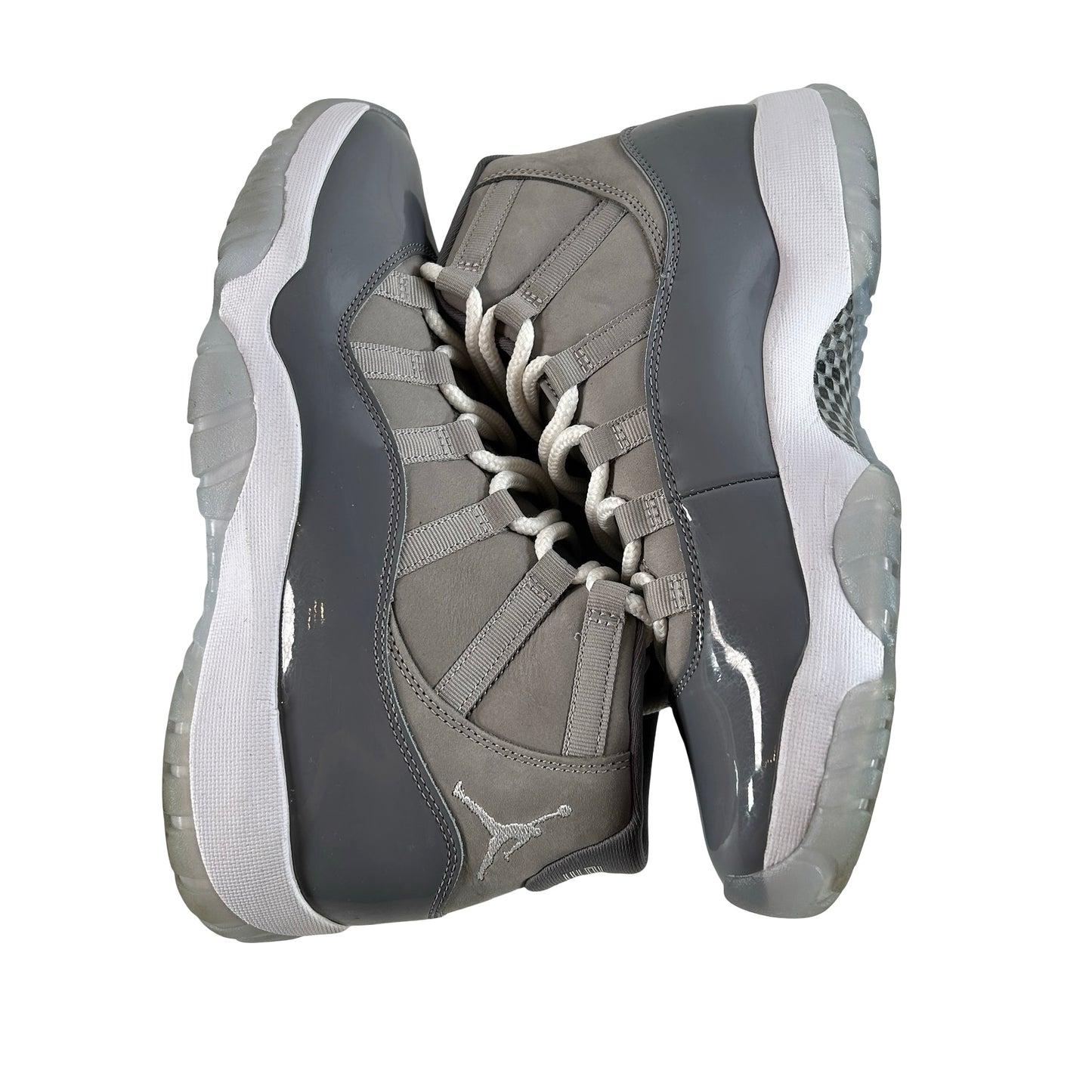 CT8012 005 Jordan 11 Retro Cool Grey (2021) [USED] - 9.5 M (Used14)