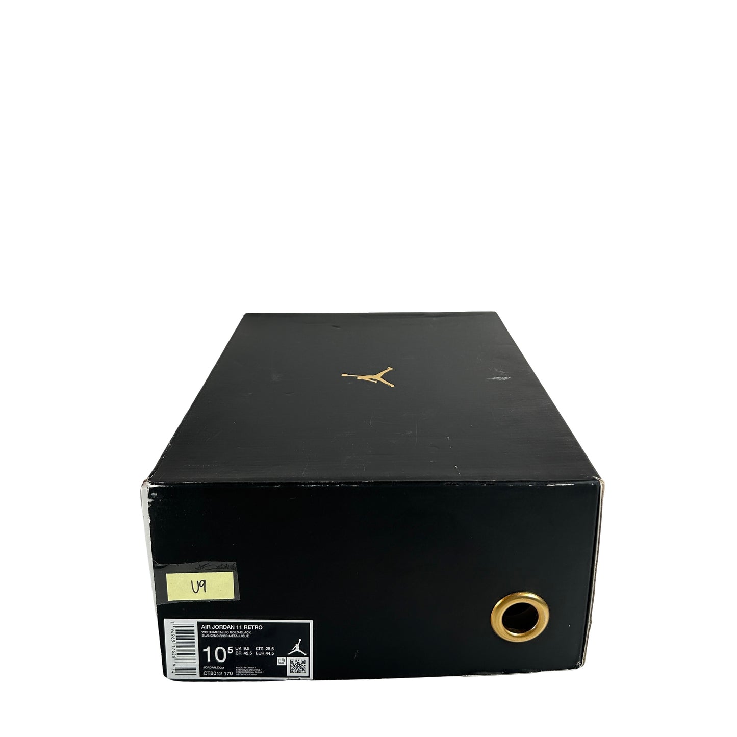 CT8012 170 Jordan 11 Retro DMP Defining Moments (2023) [USED] - 10.5 M (Used9)