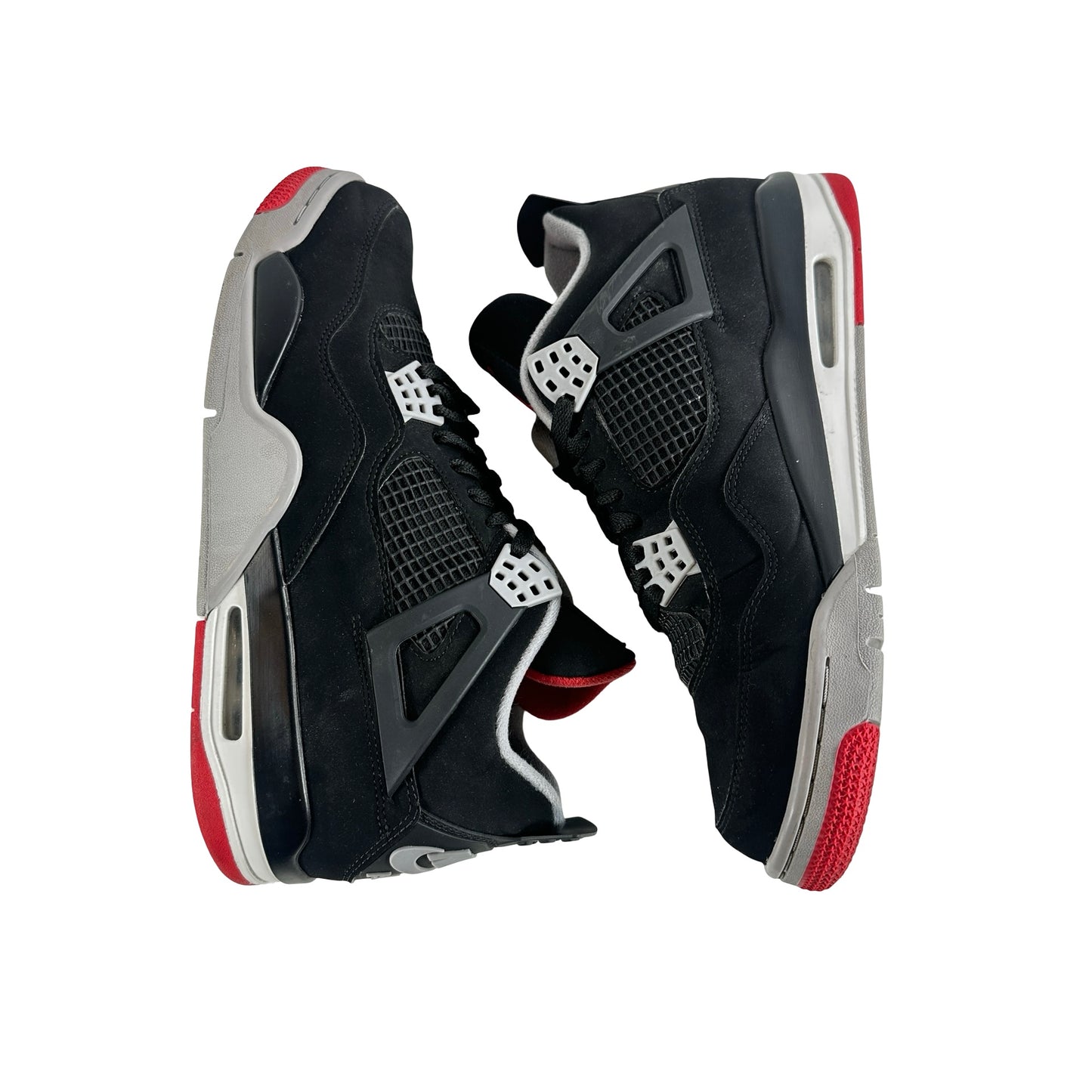 308497 060 Jordan 4 Retro Bred (2019) [USED] - 11 M (Used5)