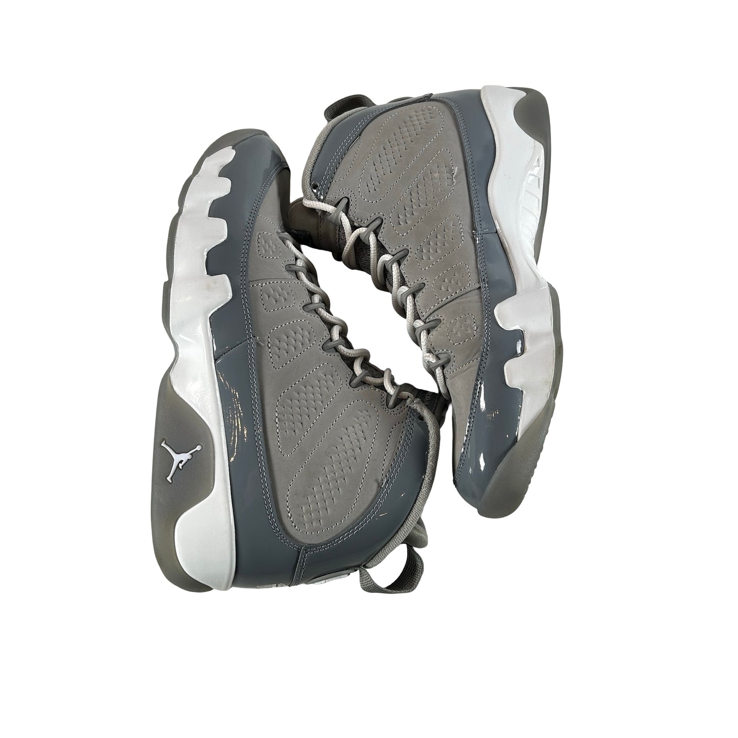 HV4794 011 Jordan 9 Retro Cool Grey (2025) [USED] - 8 M (Used) (No Box)