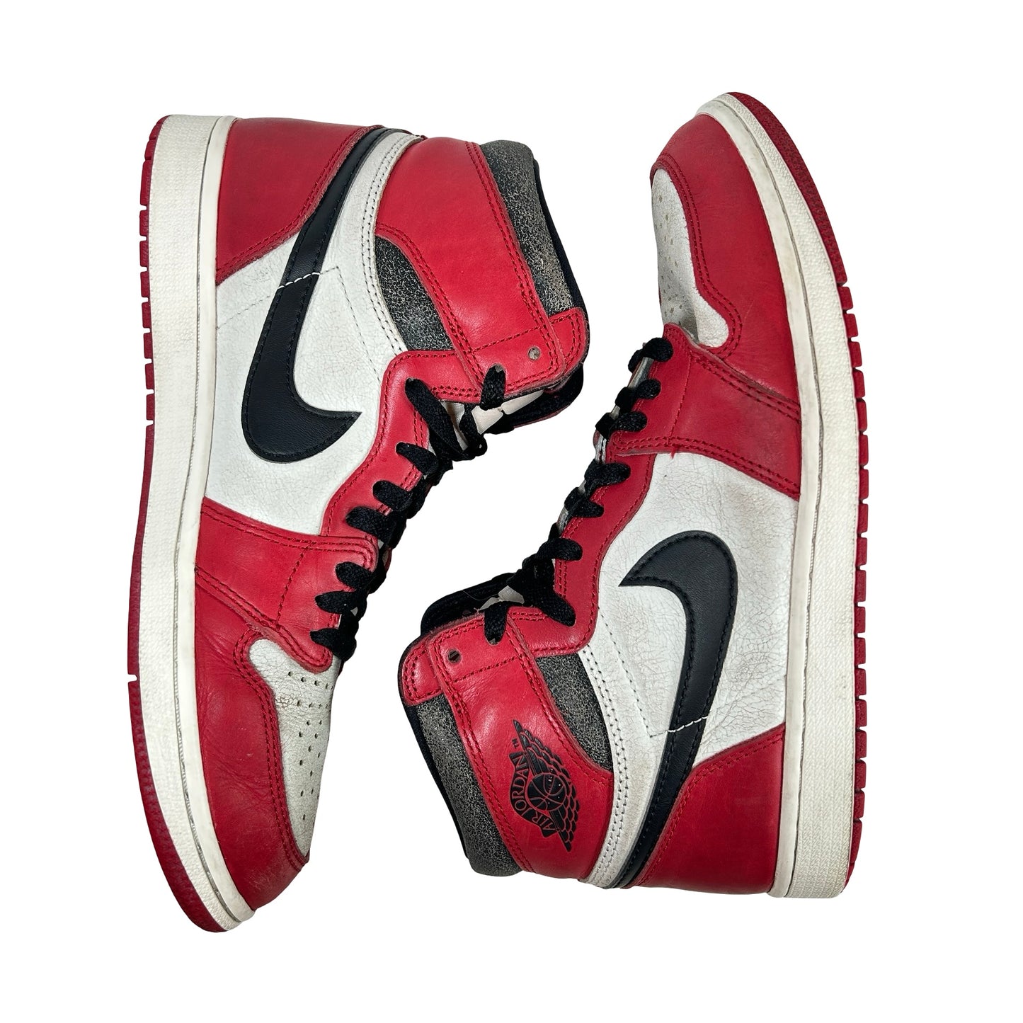 DZ5485 612 Jordan 1 Retro High OG Chicago Lost and Found [USED] - 10 M (Used10)