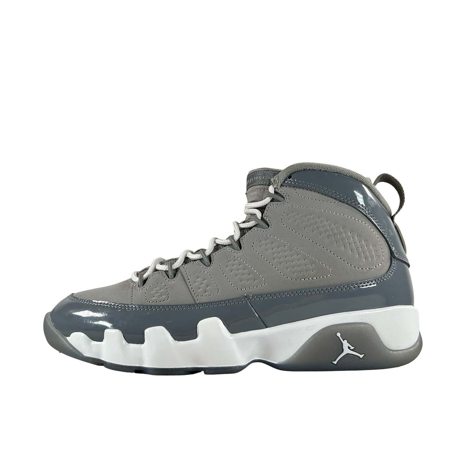 HV4794 011 Jordan 9 Retro Cool Grey (2025) [USED] - 8 M (Used3)