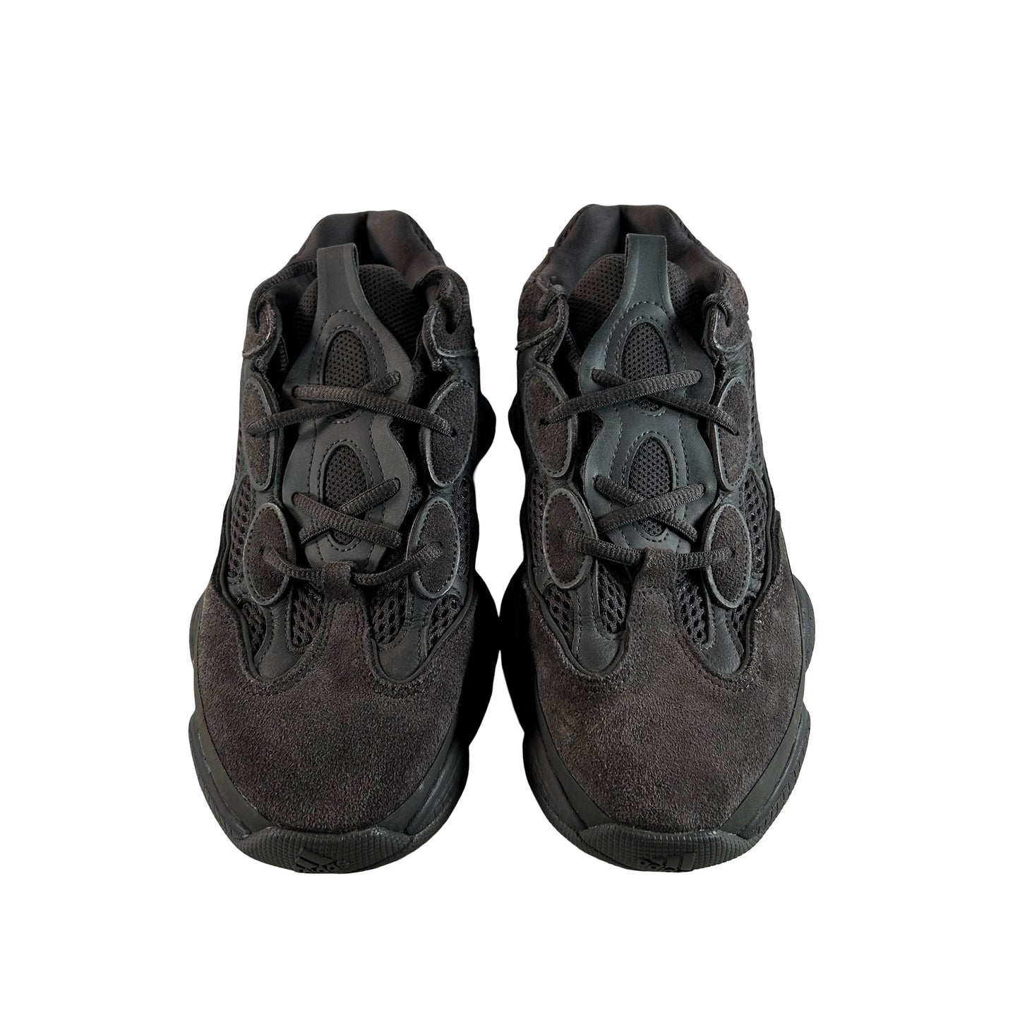 F36640 Adidas Yeezy 500 Utility Black [USED] - 9.5 M (Used) (No Box)