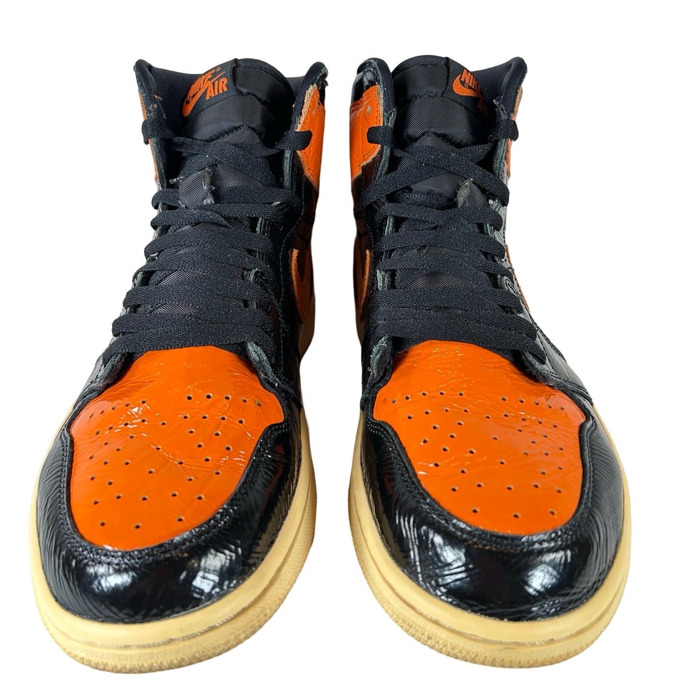 555088 028 Jordan 1 Retro High Shattered Backboard 3.0 [USED] - 10.5 M (Used2)