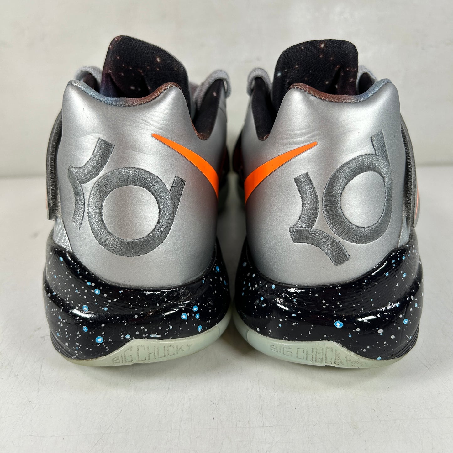 FD2635 001 Nike KD 4 Galaxy (2024) [USED] - 9 M (Used)