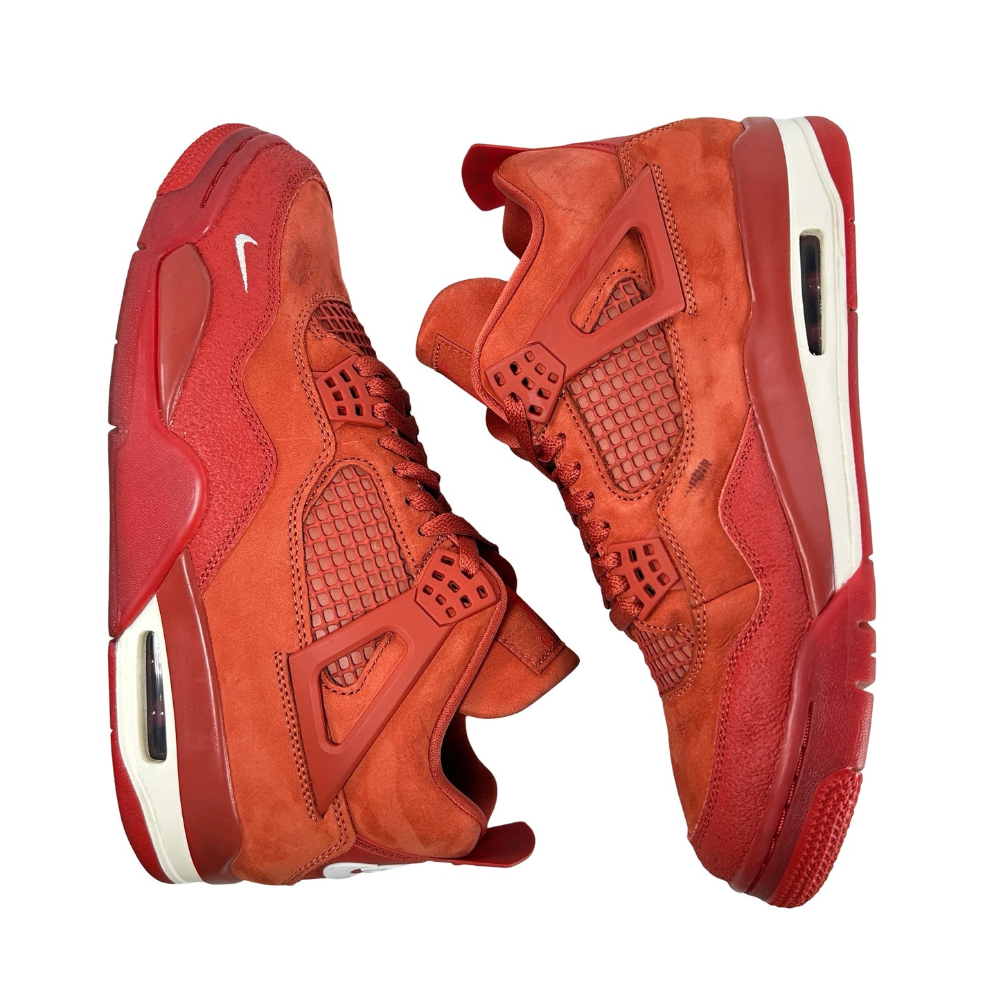 HF4340 800 Air Jordan 4 Retro OG SP Nigel Sylvester Brick by Brick [USED] - 9.5 M (VNDS)