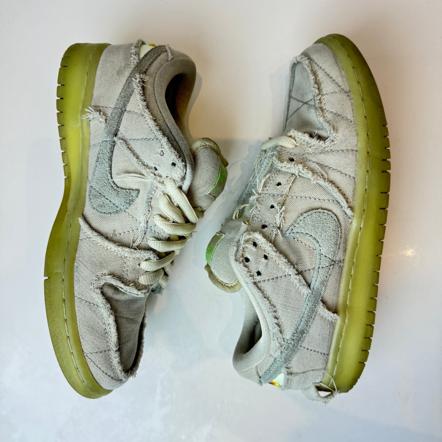 DM0774 111 Nike SB Dunk Low Mummy [USED] - 6 M (Used)