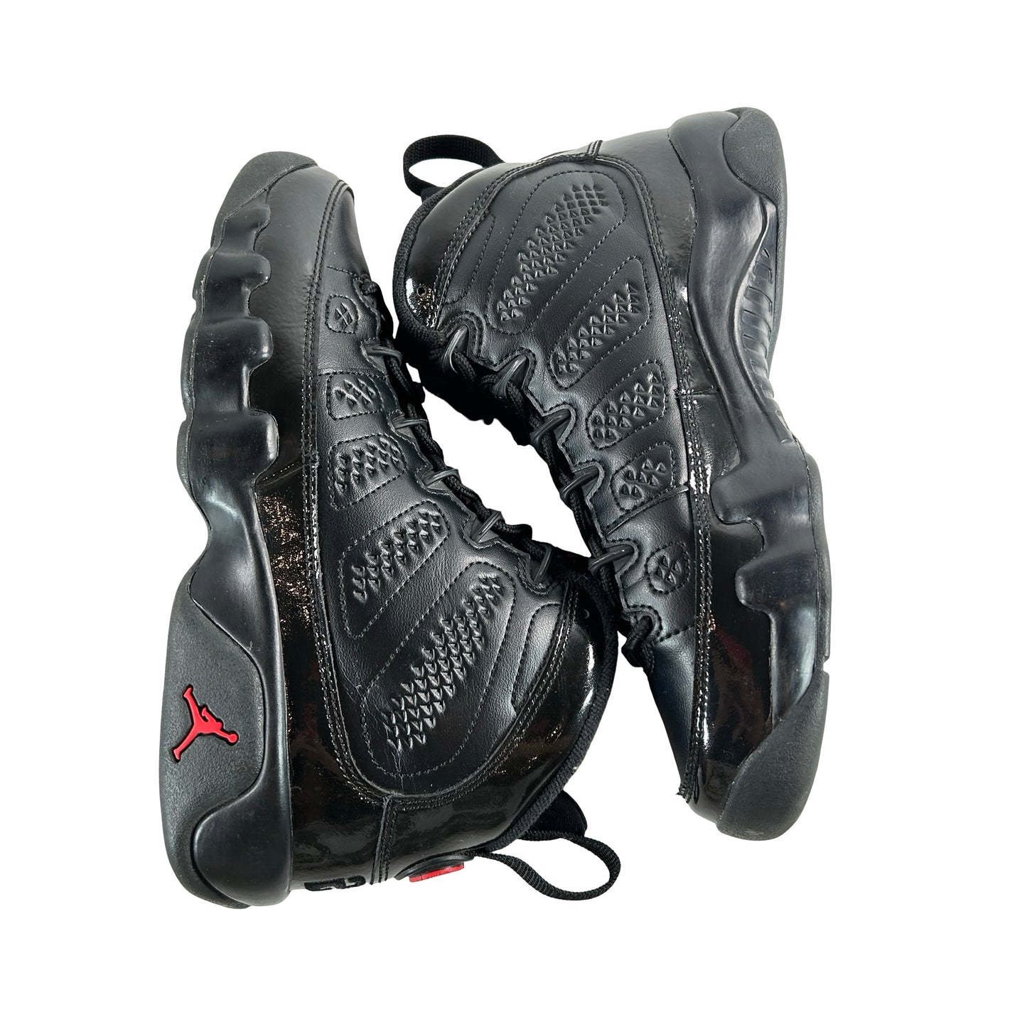 302359 014 Jordan 9 Retro Bred Patent (GS) [USED] - 5 Y (Used)