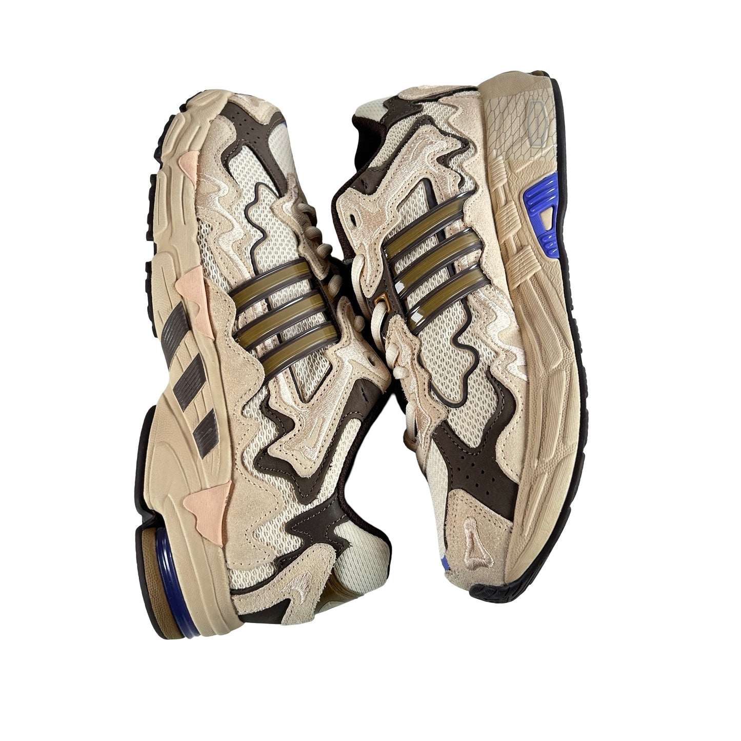 ID0780 adidas Response CL Bad Bunny Paso Fino [USED] - 9 M (Used2)