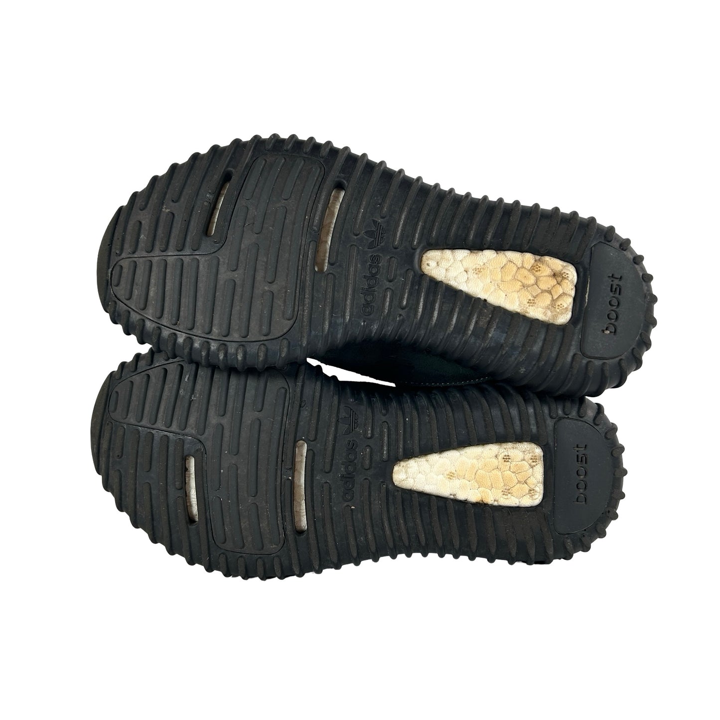 BB5350 Adidas Yeezy Boost 350 Pirate Black (2023) (Used) - 4 M (Used)