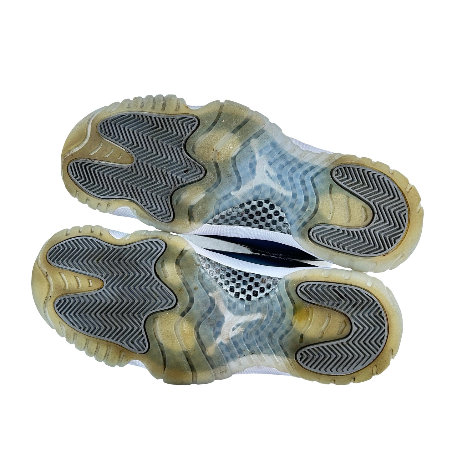 CT8012 005 Jordan 11 Retro Cool Grey (2021) [USED] - 10 M (Used18)