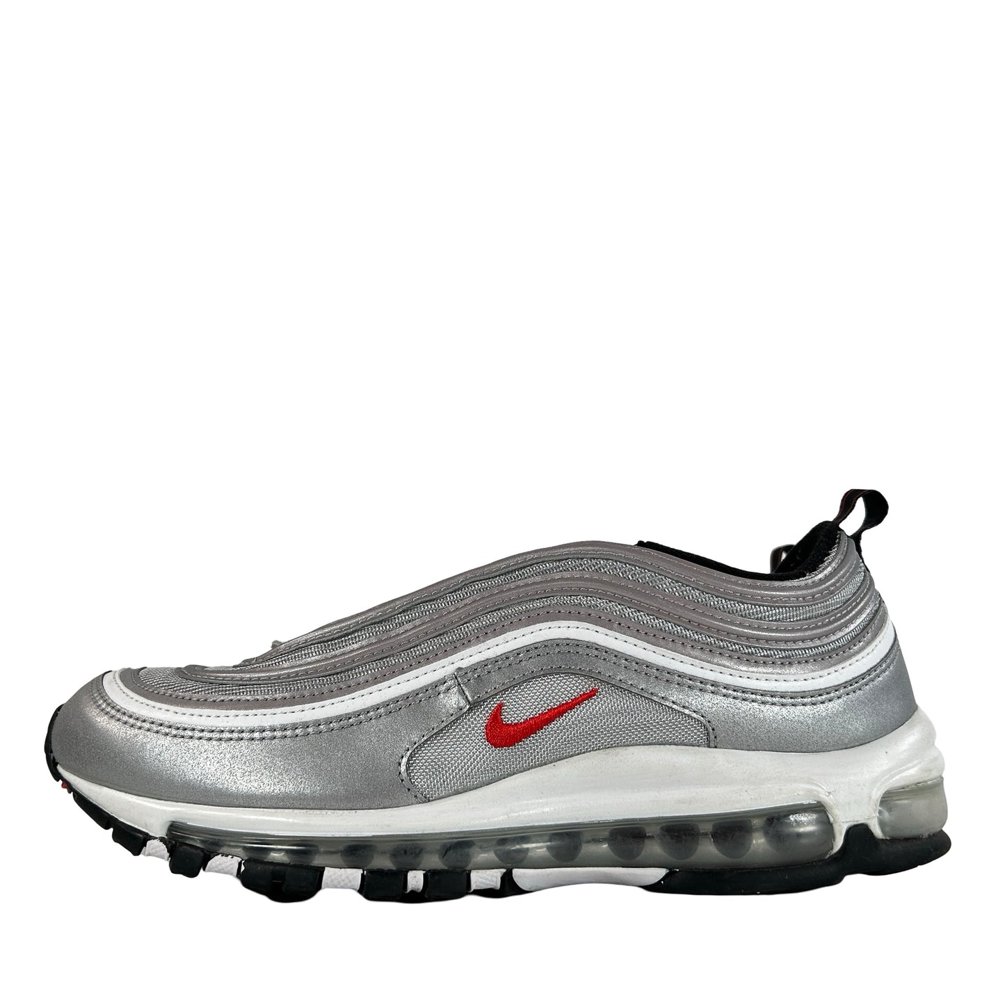 DM0028 002 Nike Air Max 97 OG Silver Bullet (2022) [USED] - 9.5 M (Used)