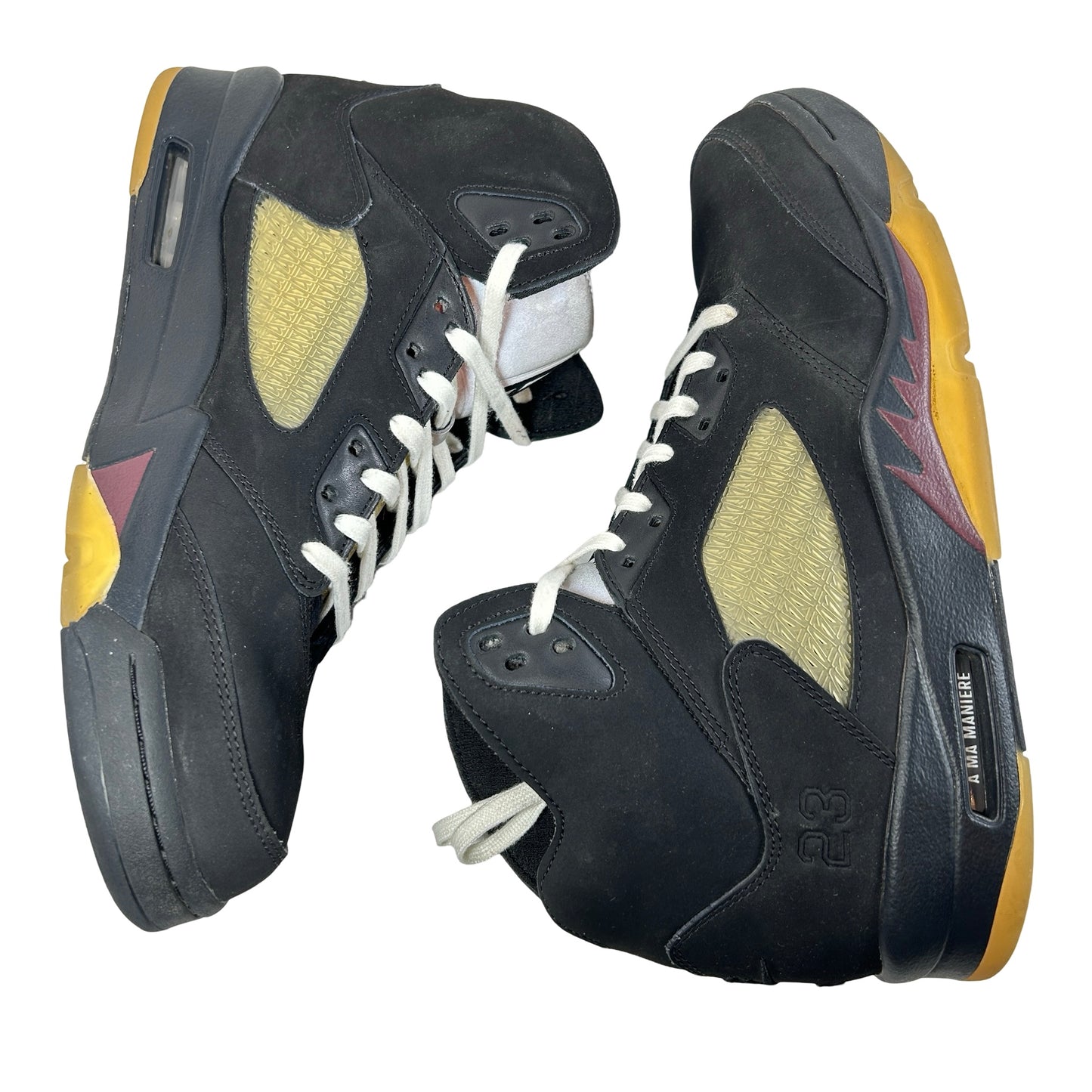 FD1330 001  Jordan 5 Retro A Ma Maniere Dusk [USED] - 10.5 M (Used4)