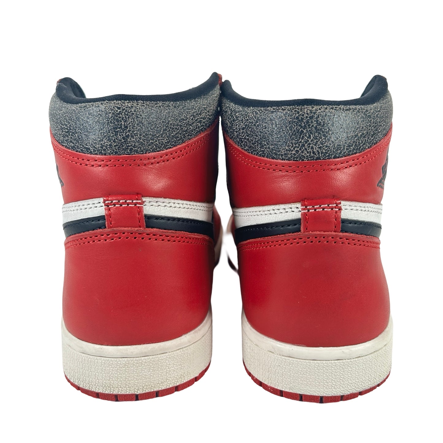DZ5485 612 Jordan 1 Retro High OG Chicago Lost And Found [USED] - 9.5 M (Used8)