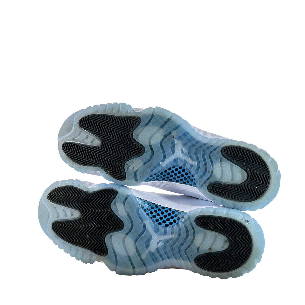 CT8012 104 Jordan 11 Retro Legend Blue (2024) [USED] - 11.5 M (Used12)