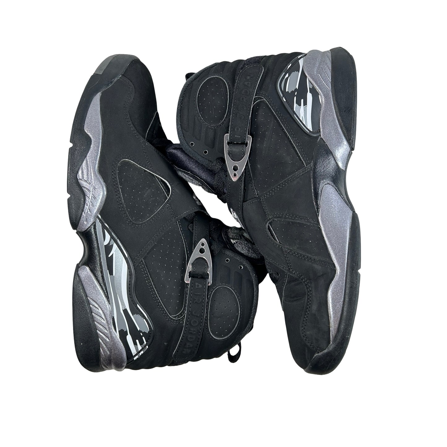 305381 003 Jordan 8 Retro Chrome (2015) [USED] - 9.5 M (Used)