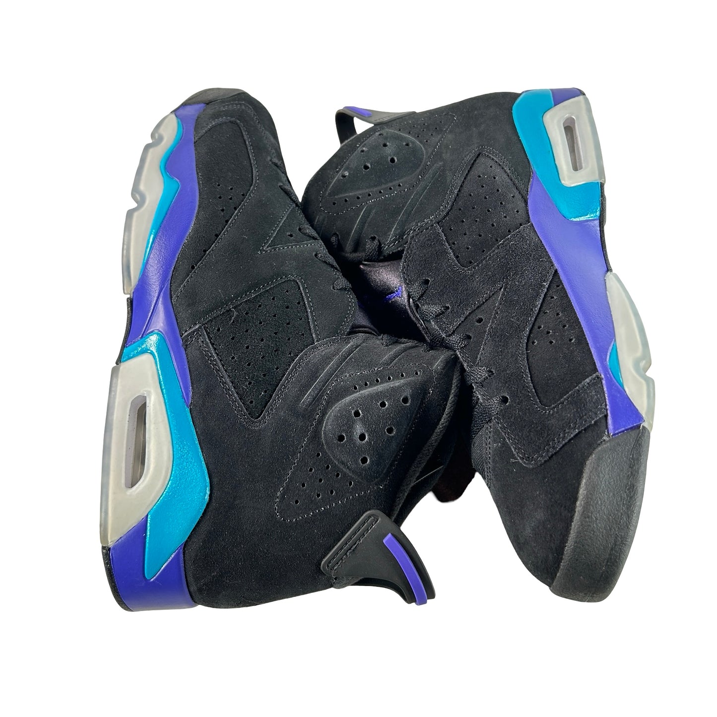 CT8529 004 Jordan 6 Retro Aqua [USED] - 12 M (Used)