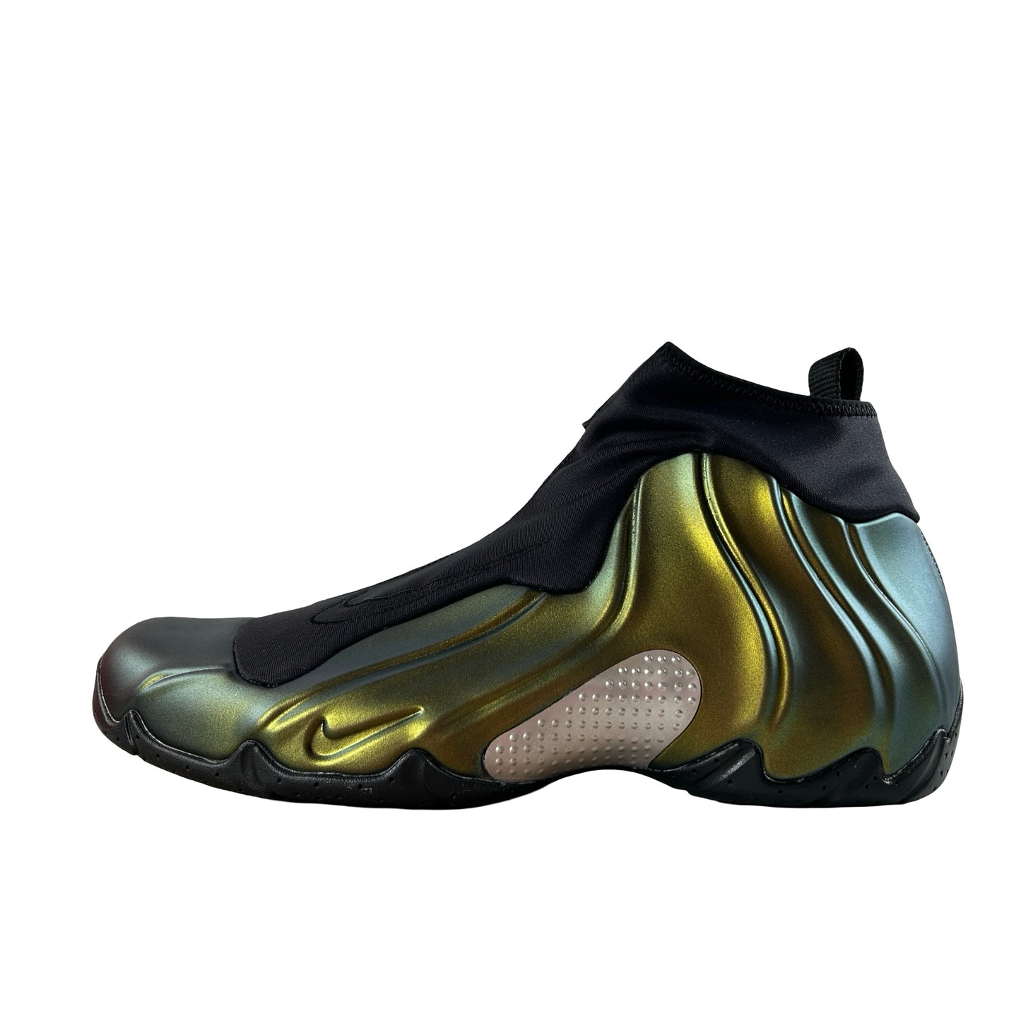 FV5582 700 Nike Air Flightposite Metallic Gold (2024) [USED] - 9.5 M (Used2)
