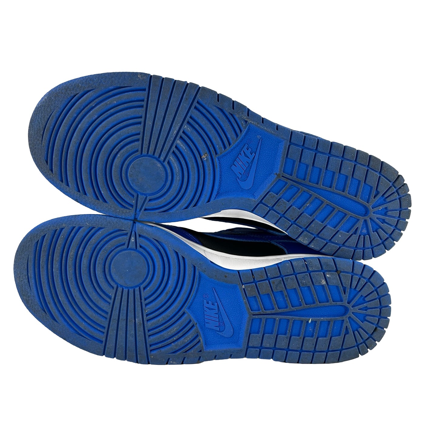 DD1391 001 Nike Dunk Low Hyper Cobalt [USED] - 8 M (Used (No Box)