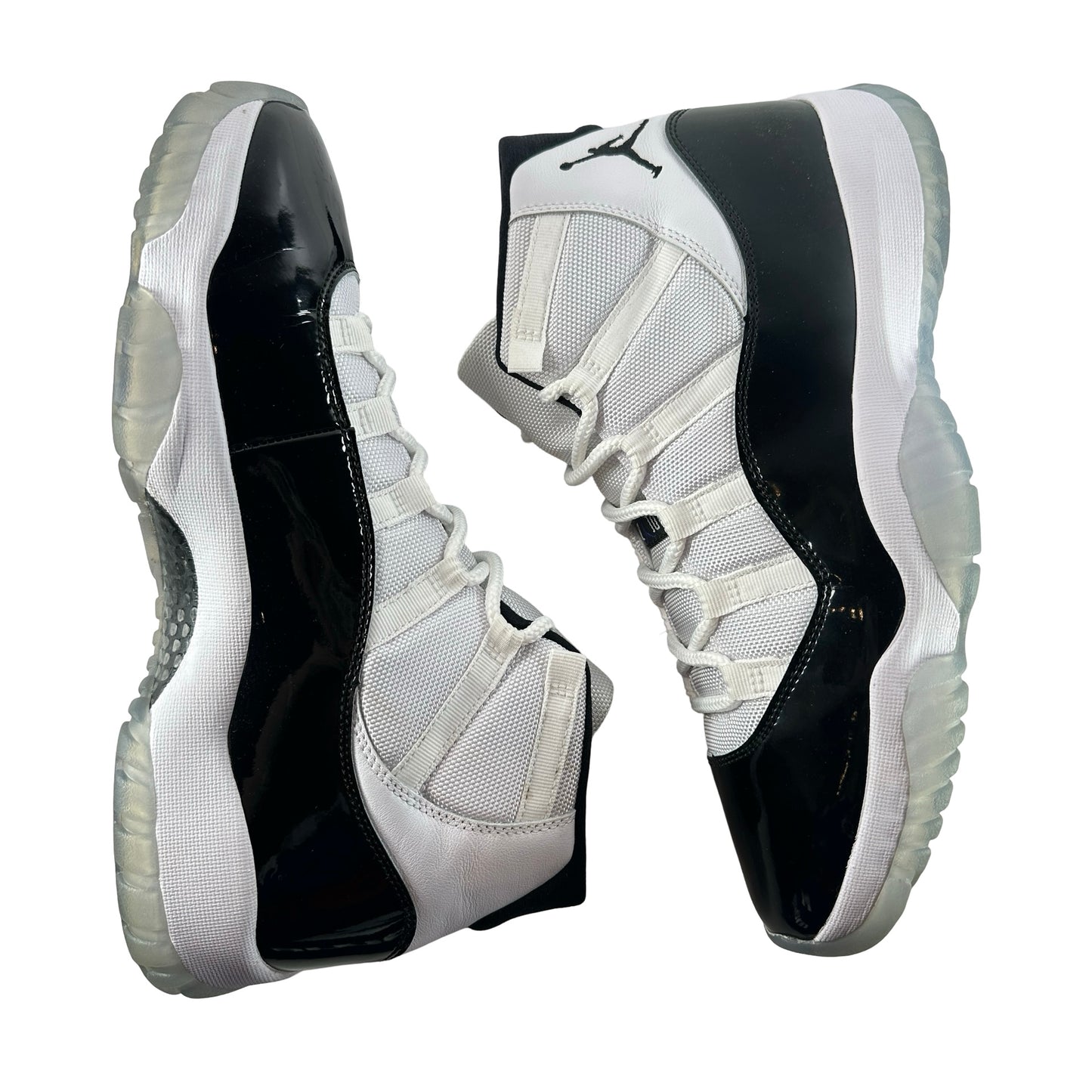 378037 100 Jordan 11 Retro Concord (2018) [USED] - 10.5 M (Used2)