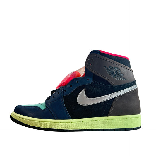555088 201 Jordan 1 Tokyo Bio Hack [USED] - 11 M (VNDS)