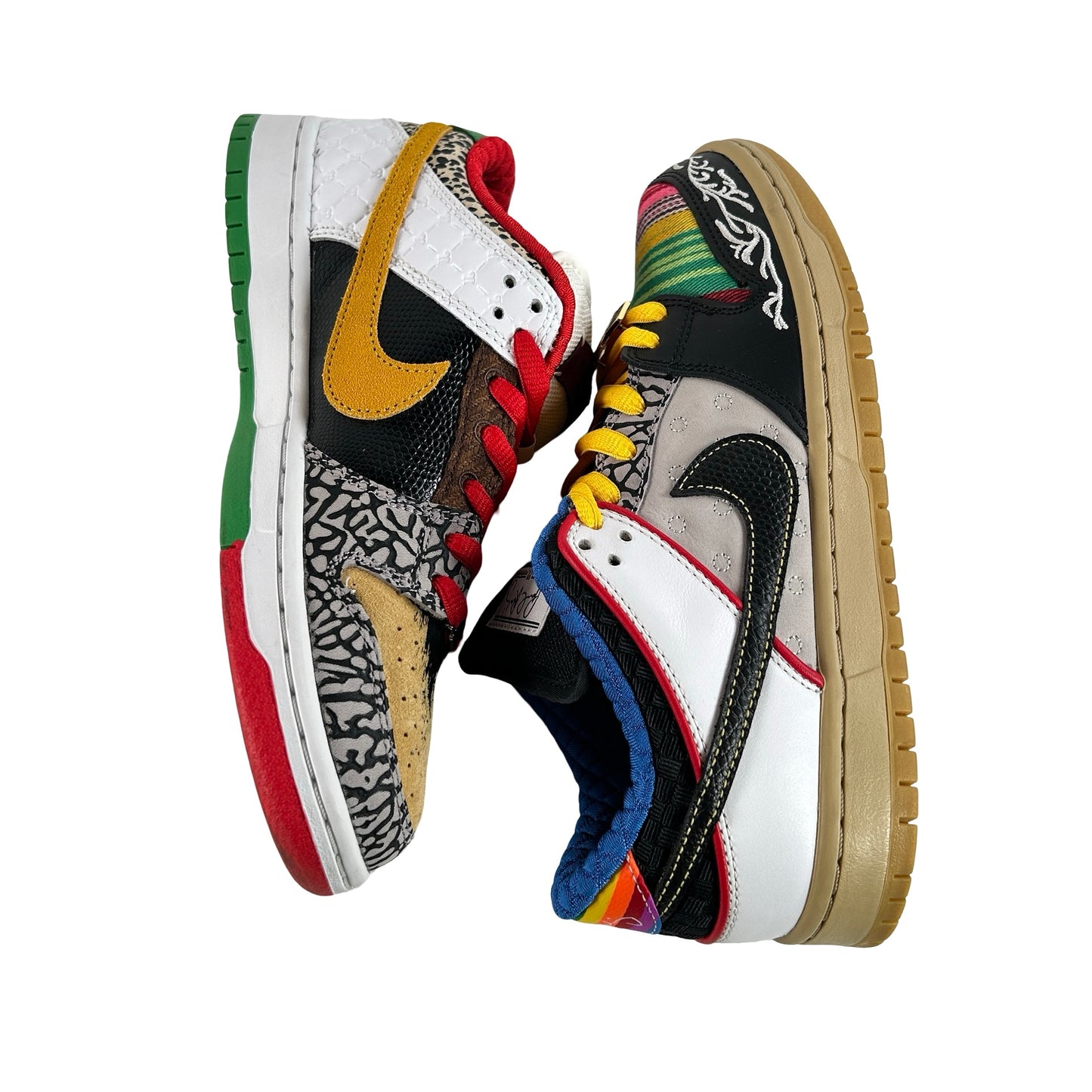 CZ2239 600 Nike SB Dunk Low What The Paul [USED] - 7 M (Used)