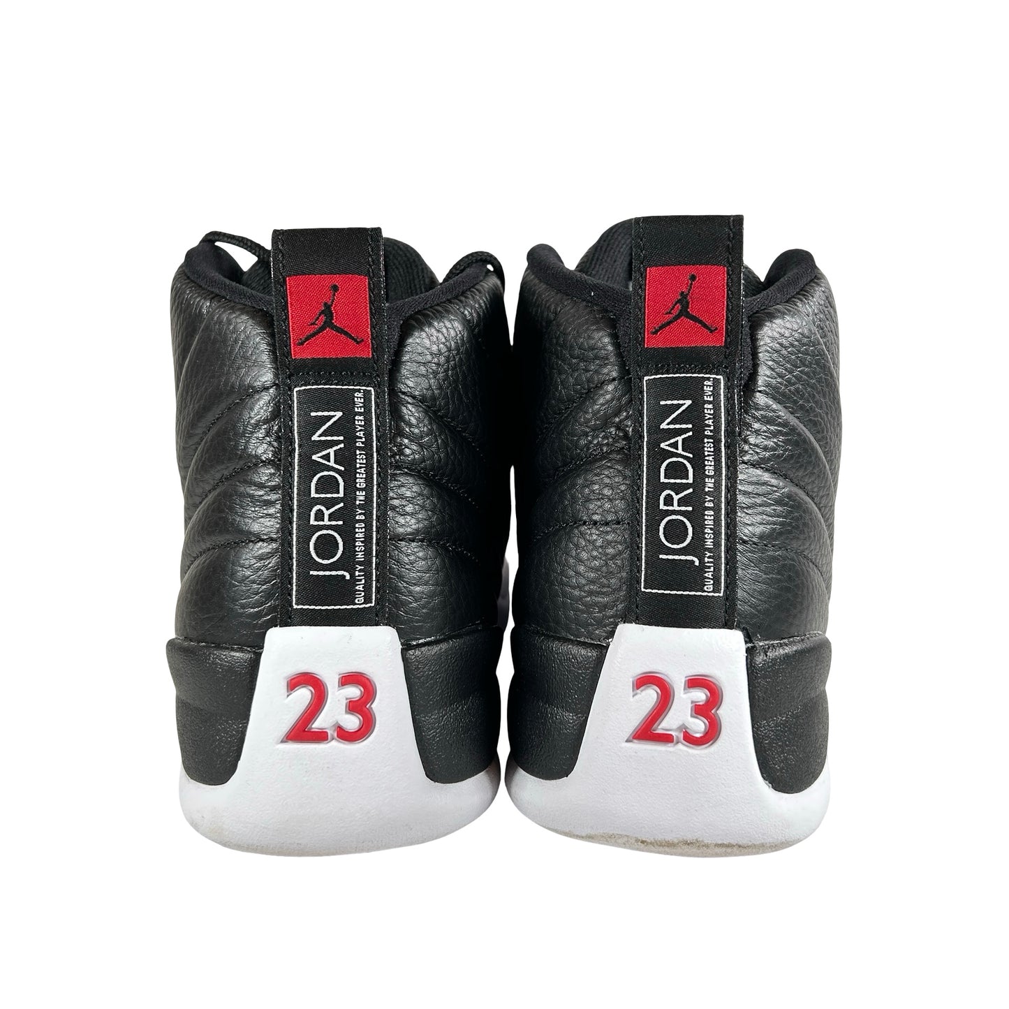 CT8013 006 Jordan 12 Retro Playoffs (2022) [USED] - 9.5 M (Used2)
