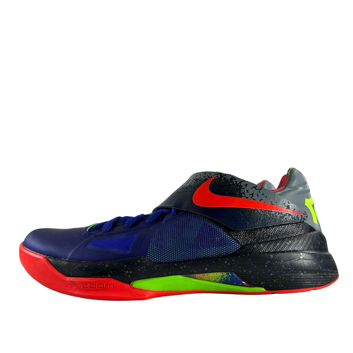 FQ8180 400 Nike KD 4 NERF (2024) [USED] - 8.5 M (Used)