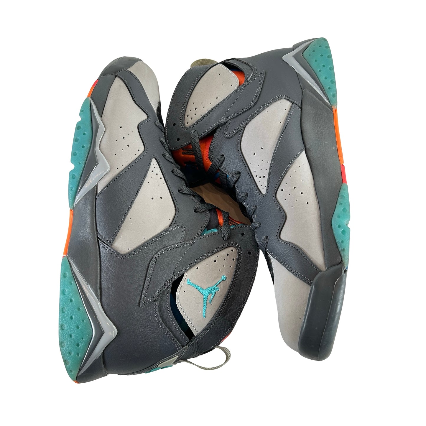 304775 016 Jordan 7 Retro Barcelona Days [USED] - 14 M (Used)
