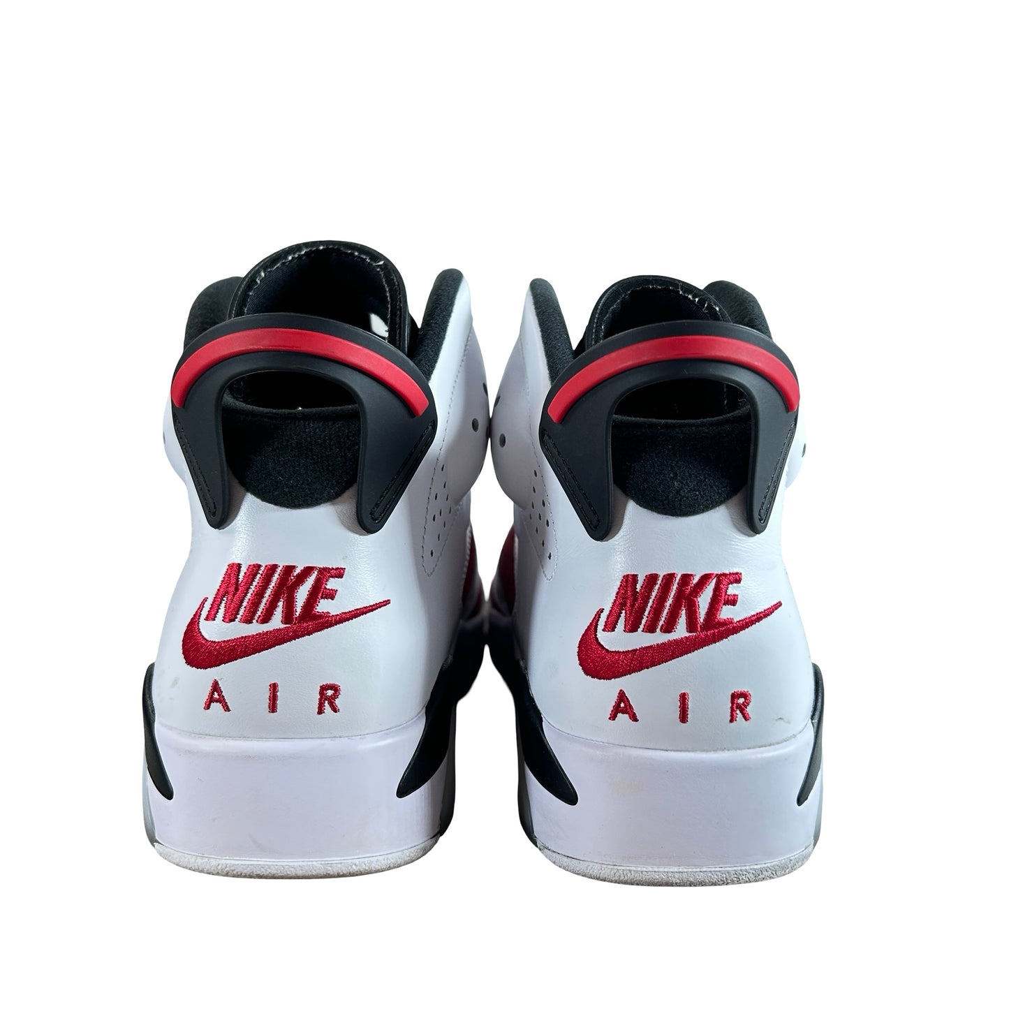 CT8529 106 Jordan 6 Retro Carmine [USED] - 9 M (Used8)
